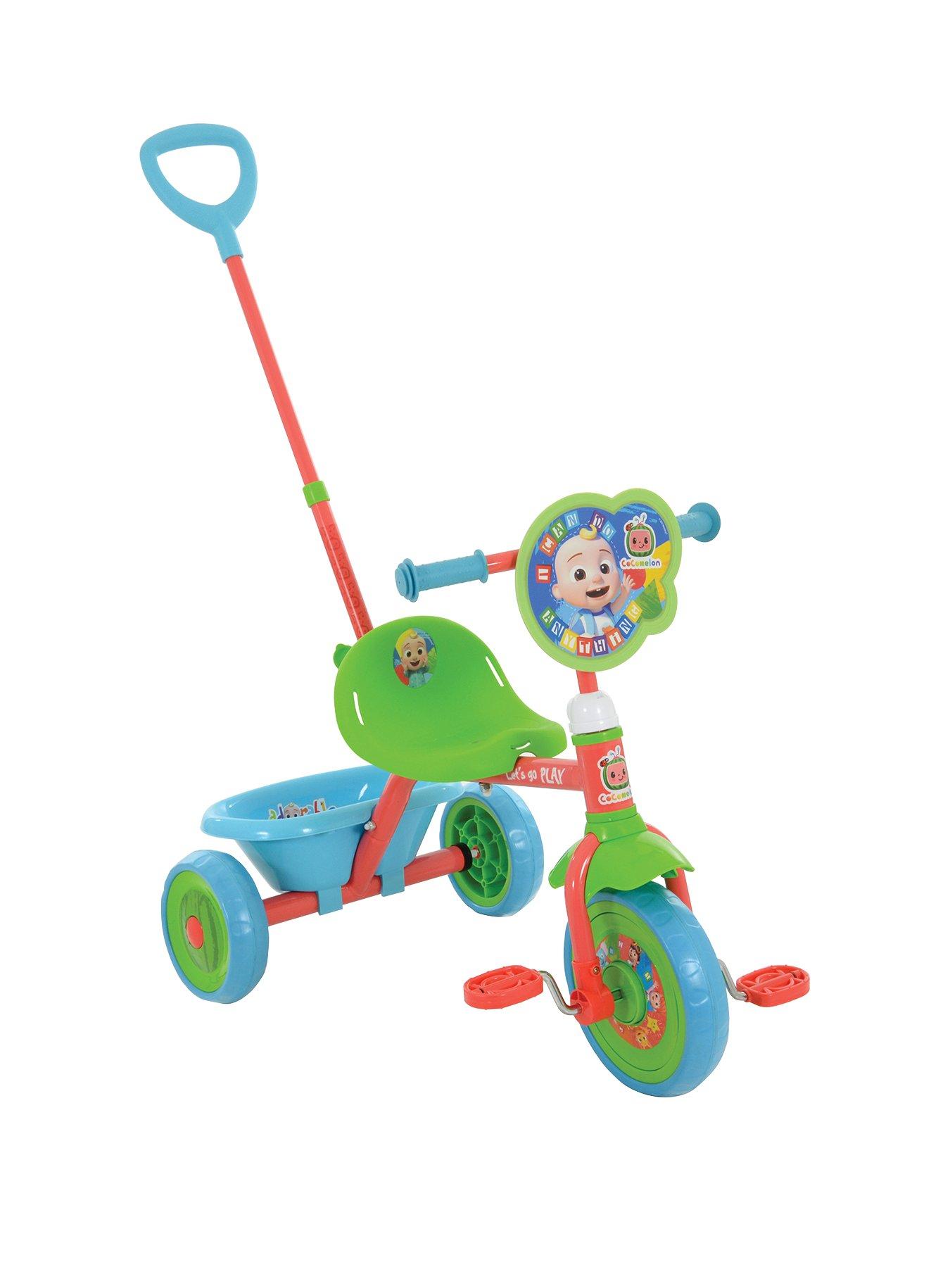 Image 1 of 6 of Cocomelon CoComelon My First Trike