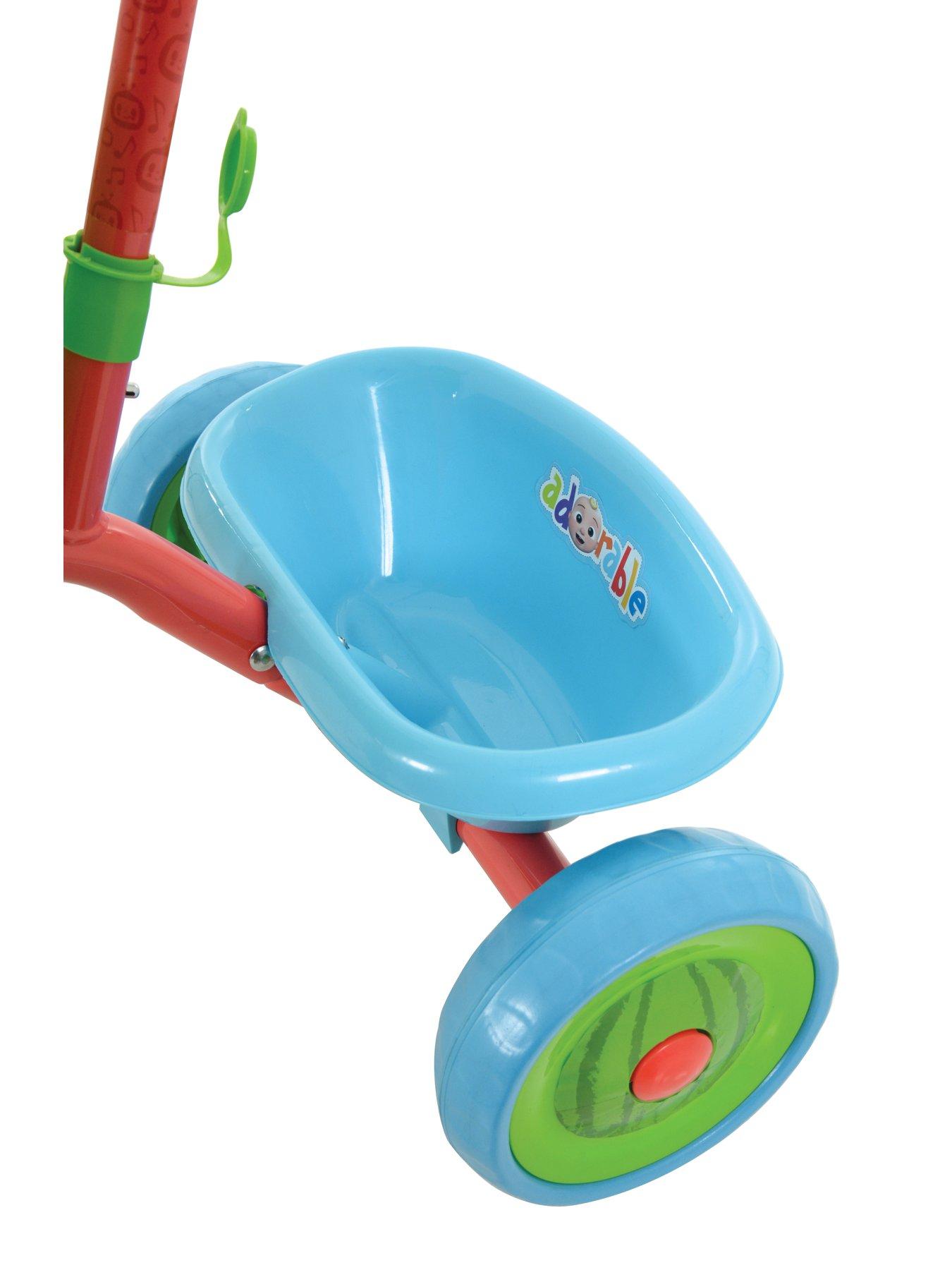 Image 3 of 6 of Cocomelon CoComelon My First Trike