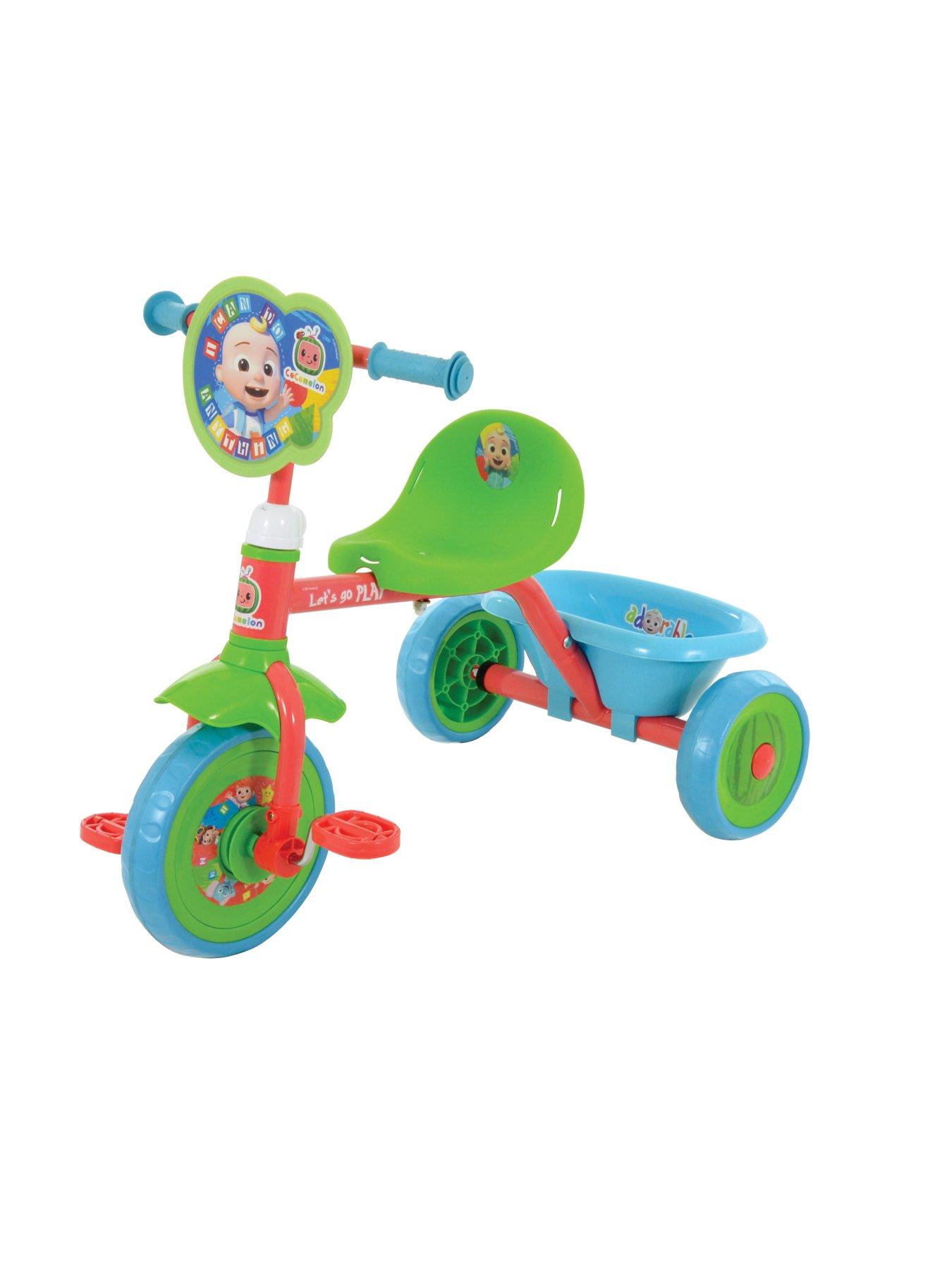 Image 5 of 6 of Cocomelon CoComelon My First Trike
