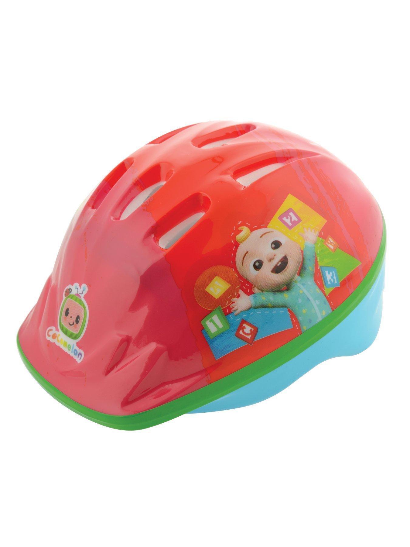 Image 2 of 6 of Cocomelon CoComelon Safety Helmet