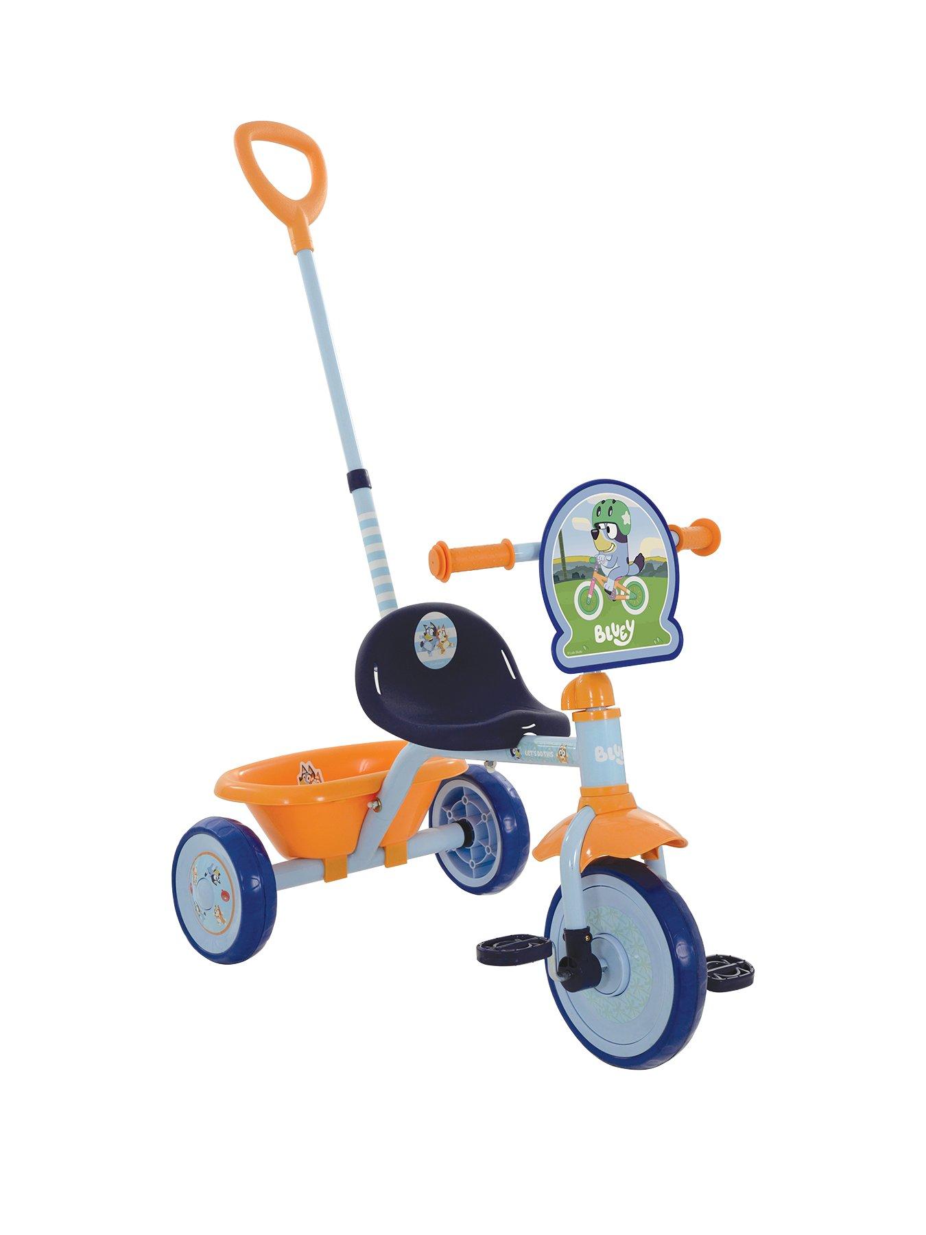 Peppa pig my first trike best sale