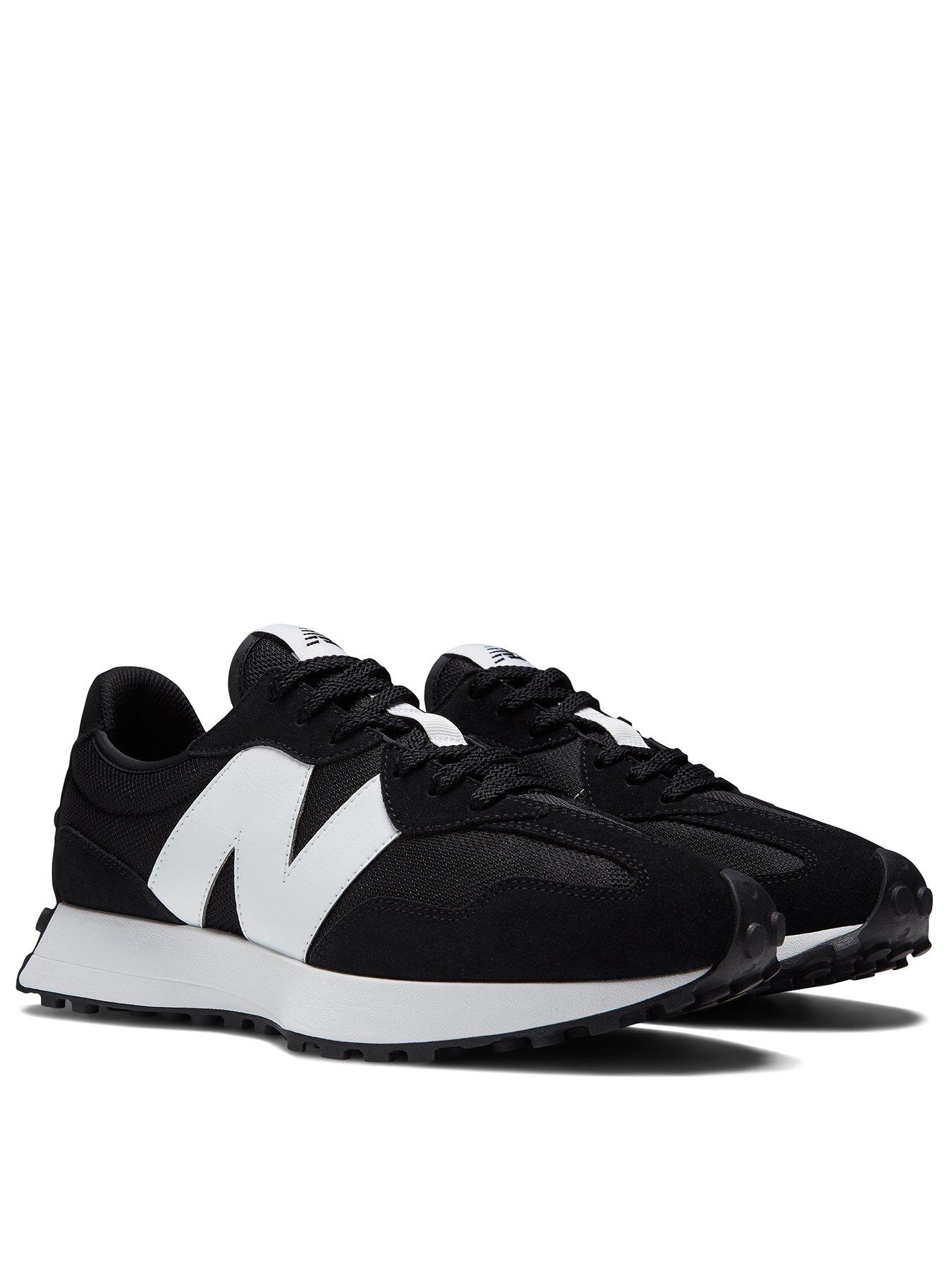 Mens new cheap balance black