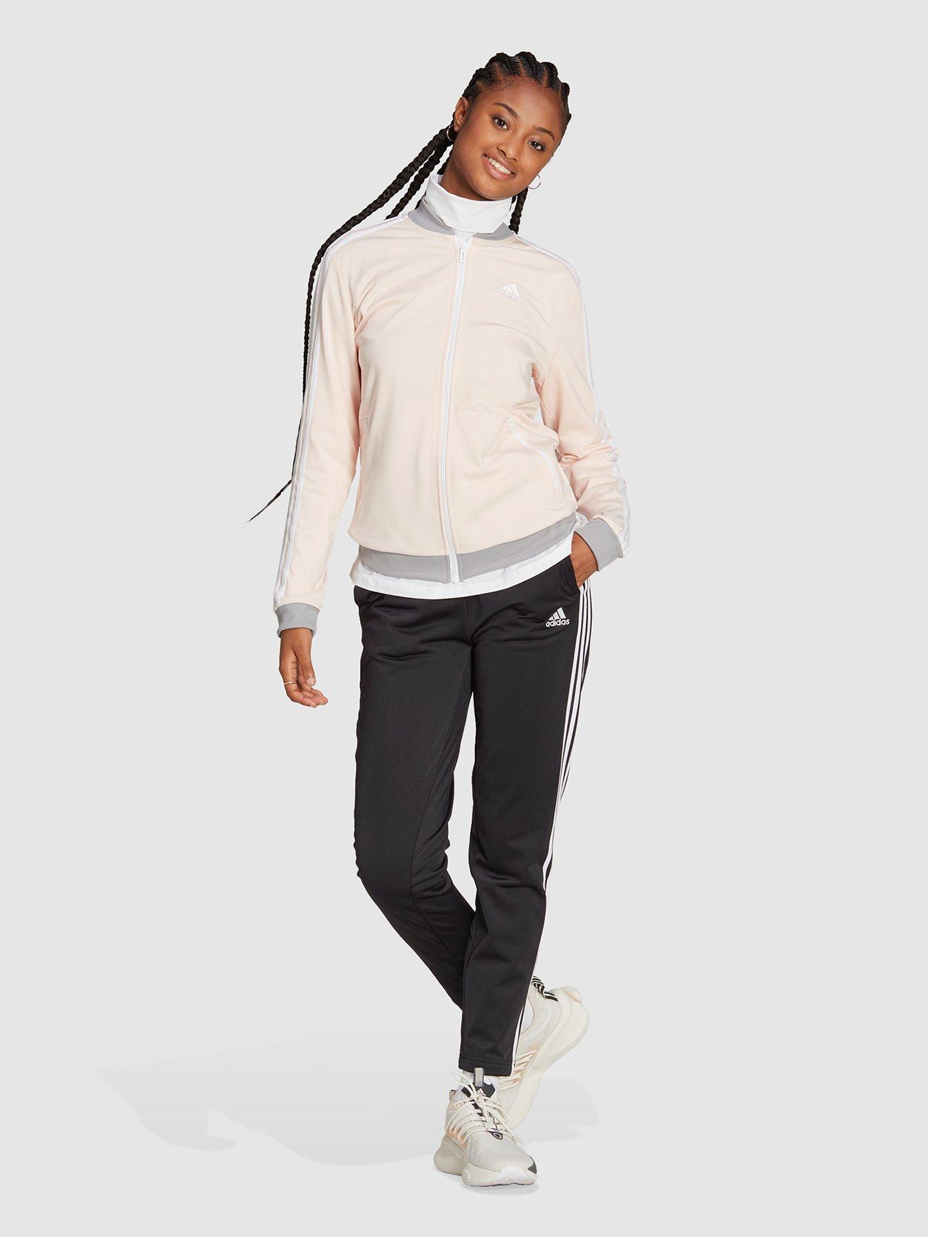 Adidas game time clearance tracksuit