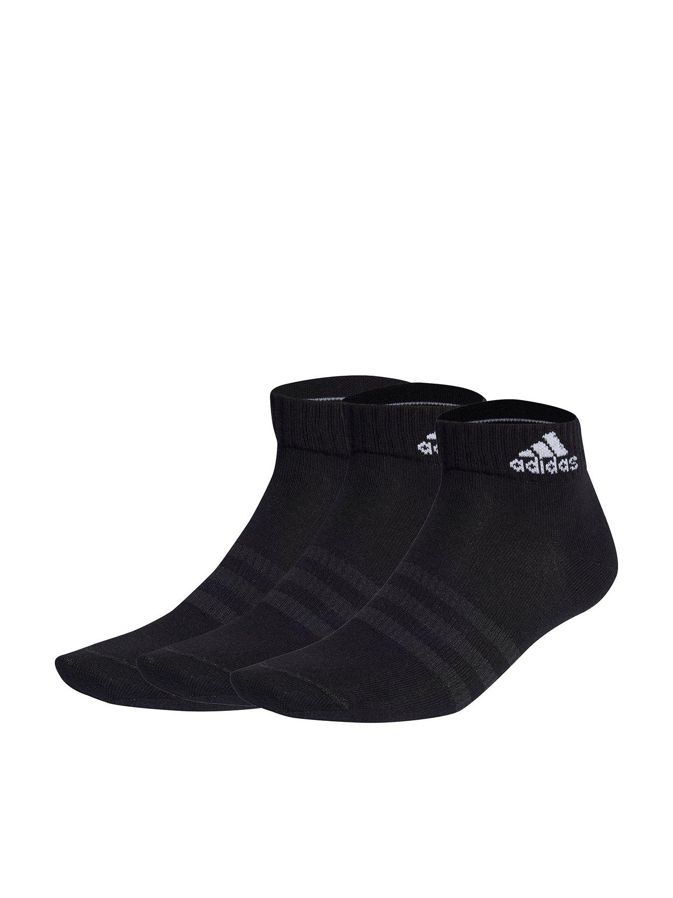 adidas-sportswear-3-pack-ankle-socks-blackwhite