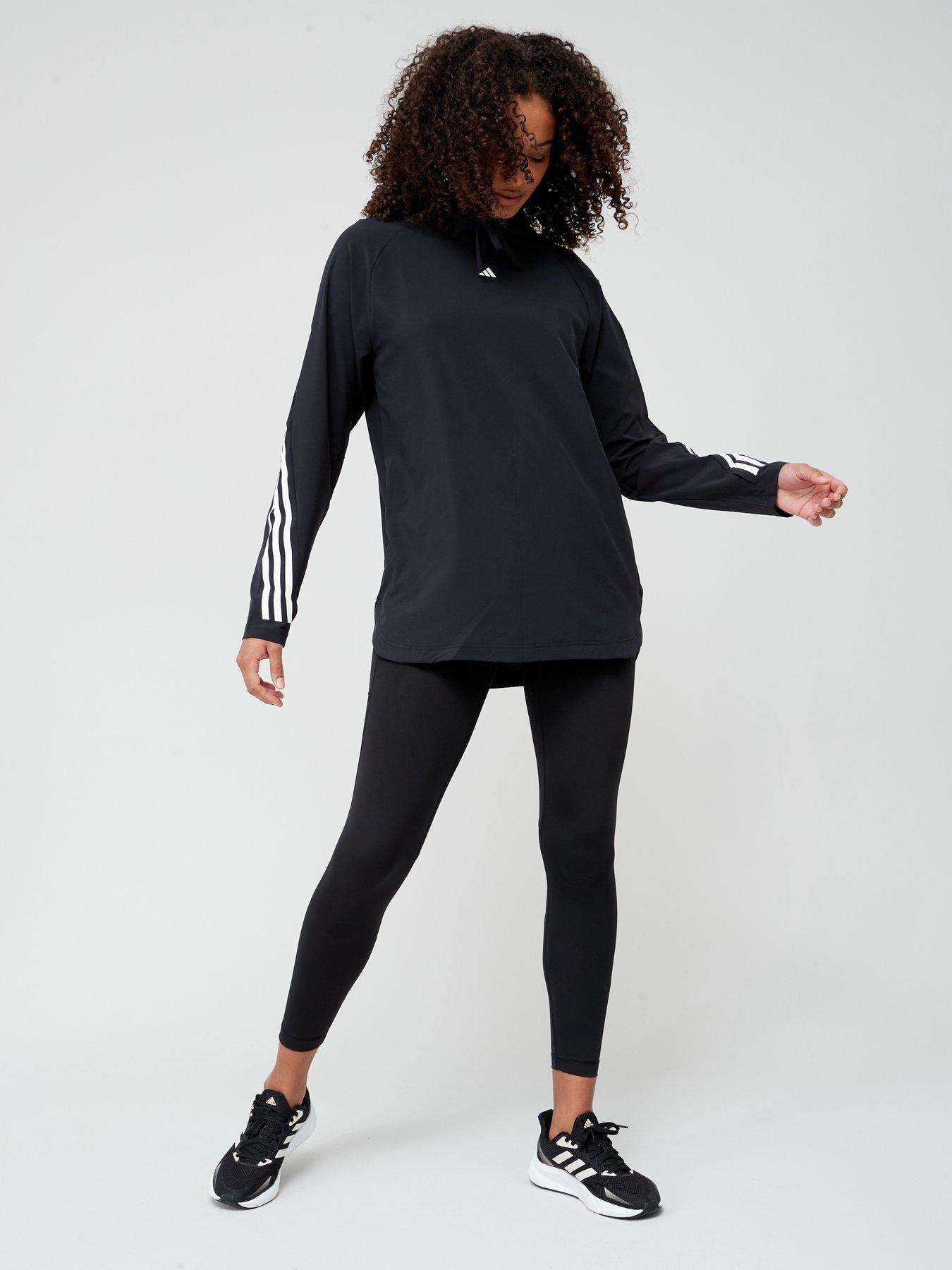 Adidas longline jumper on sale