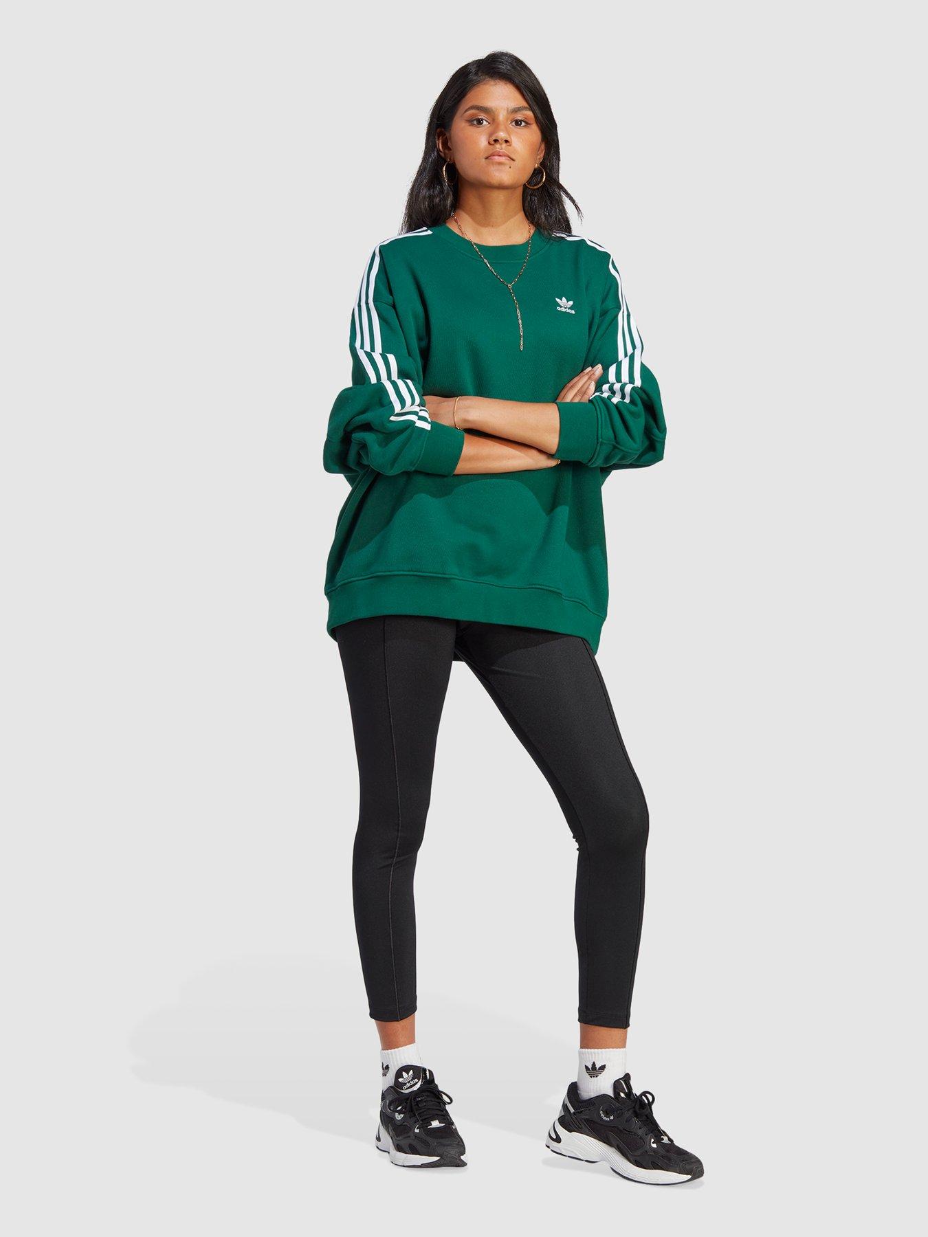 Oversized 2024 adidas jumper