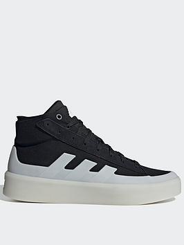 adidas-sportswear-znsored-hi-blackwhite