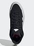 adidas-sportswear-znsored-hi-blackwhiteoutfit