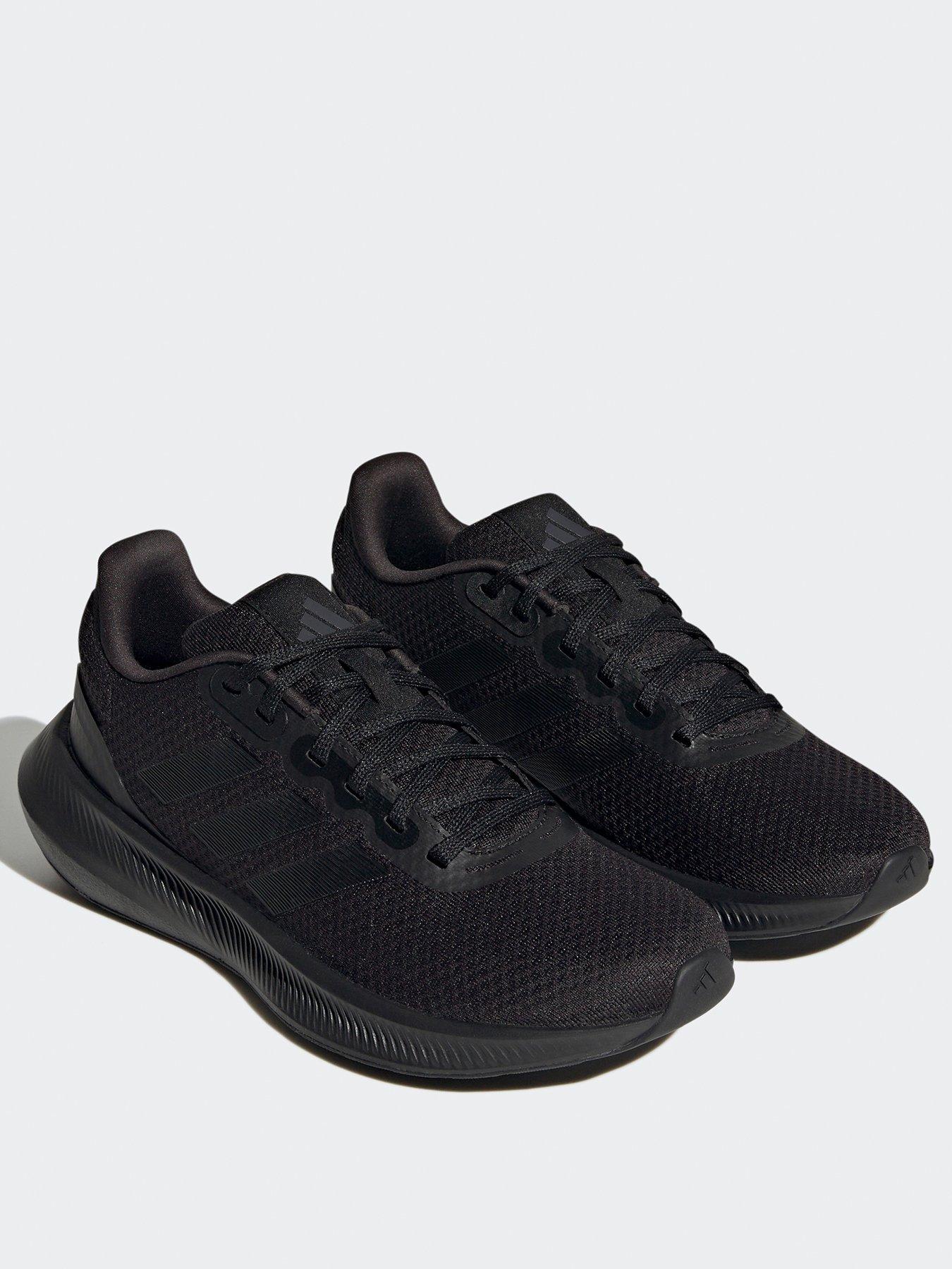 adidas-runfalcon-30-trainers-blackstillFront