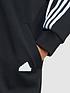 adidas-sportswear-future-icons-3-stripe-jumper-dress-blackoutfit