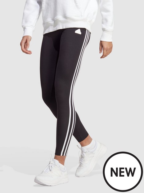 adidas-sportswear-sportswear-3-stripe-leggings-black