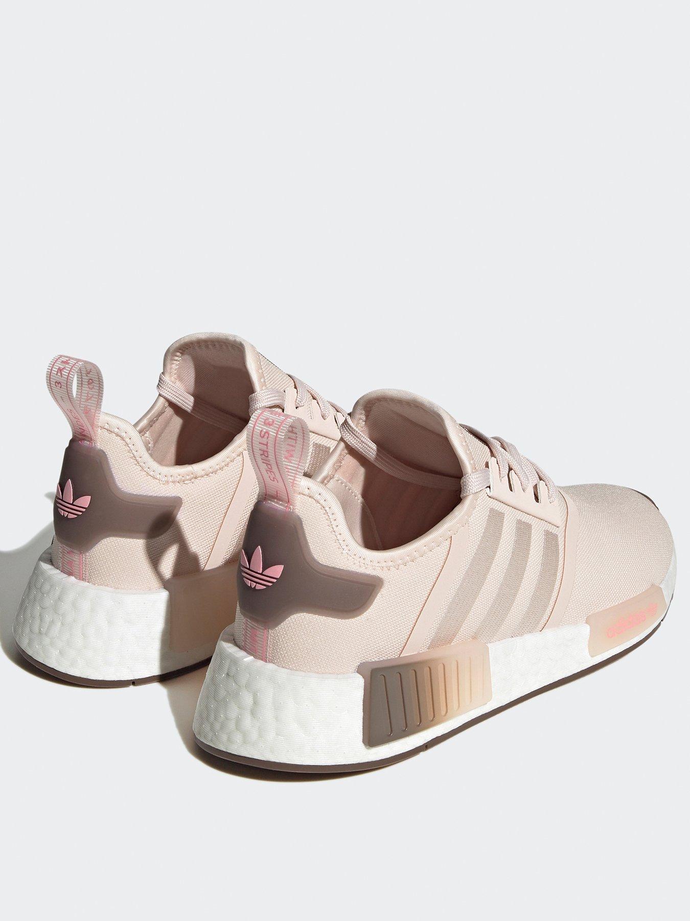 Adidas nmd outlet light brown