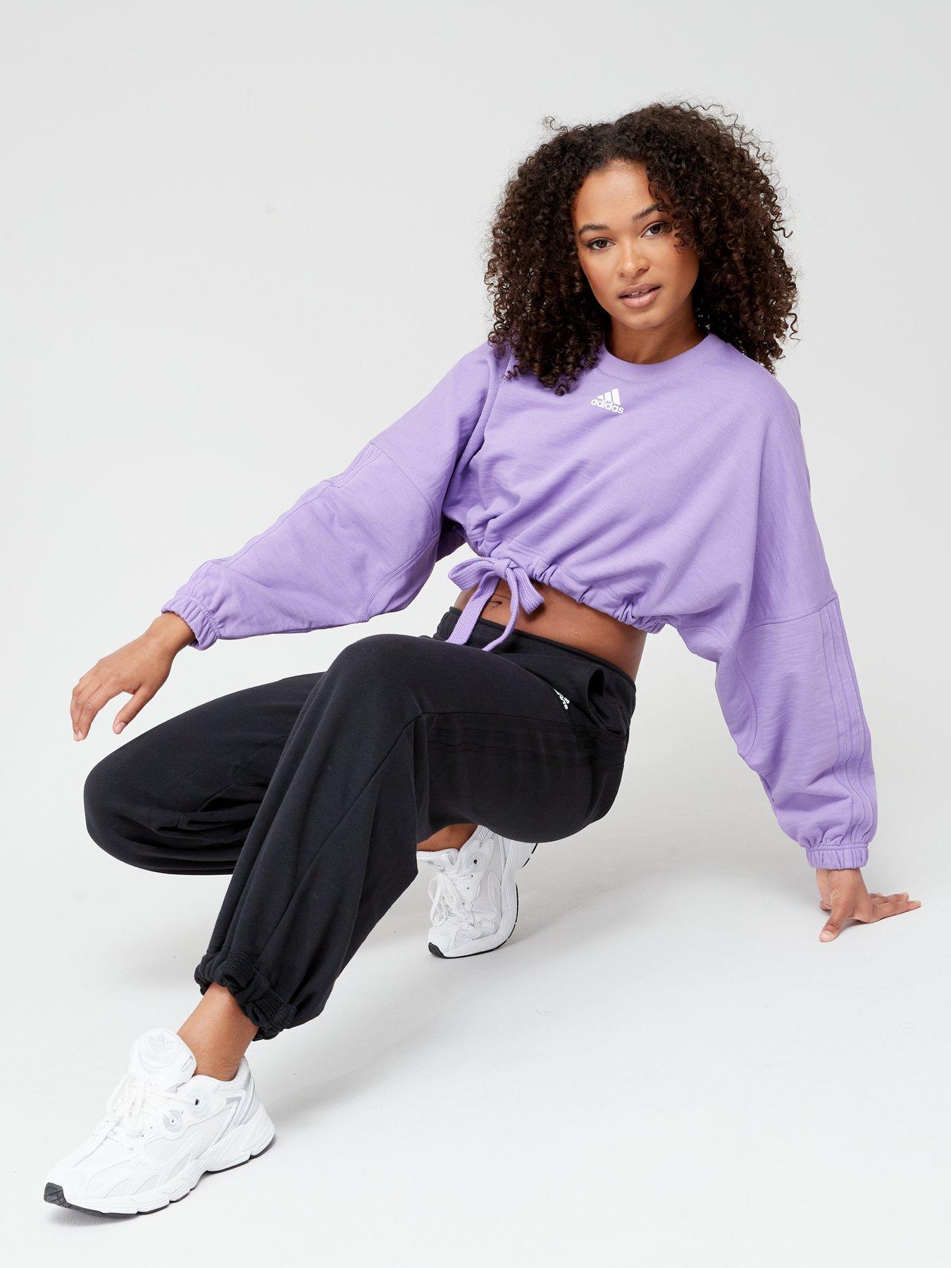 adidas-sportswear-dance-sweat-violetoutfit