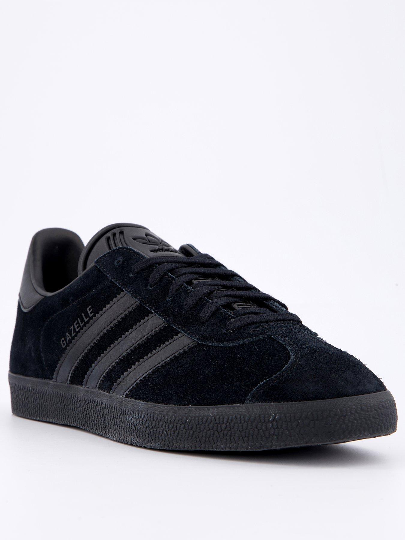 adidas Originals Gazelle Black/Black Very Ireland - Main Image