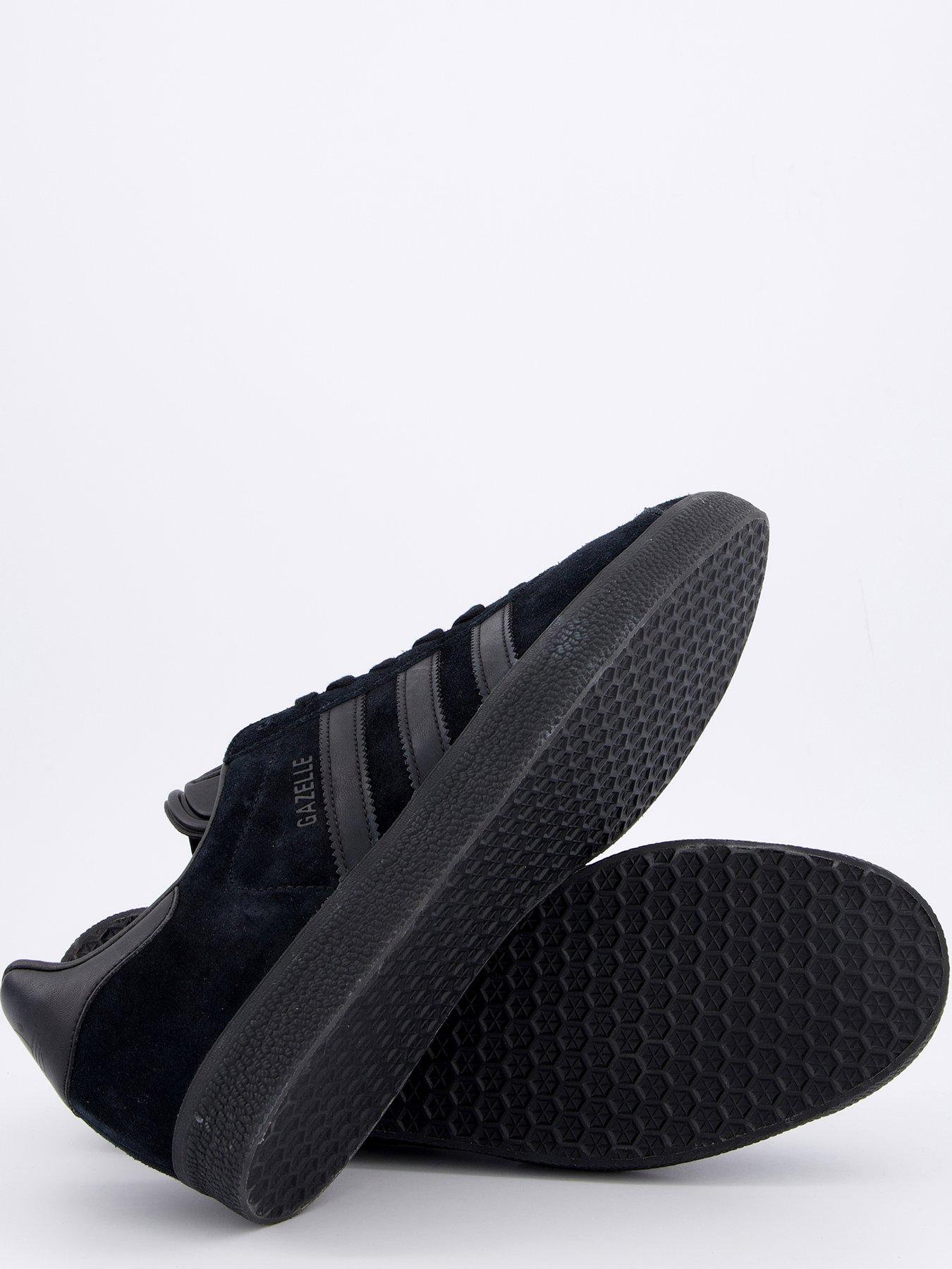 adidas Originals Gazelle - Black/Black | Very Ireland