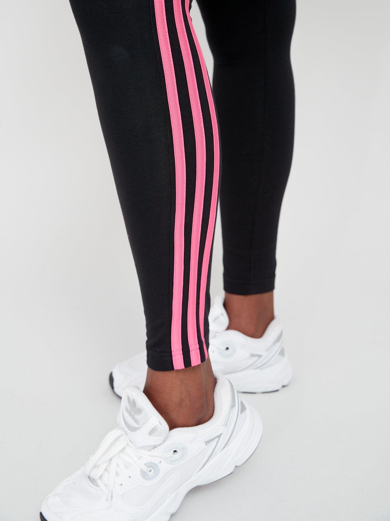 adidas Loungewear Essentials 3-Stripes Leggings - Colgan Sports