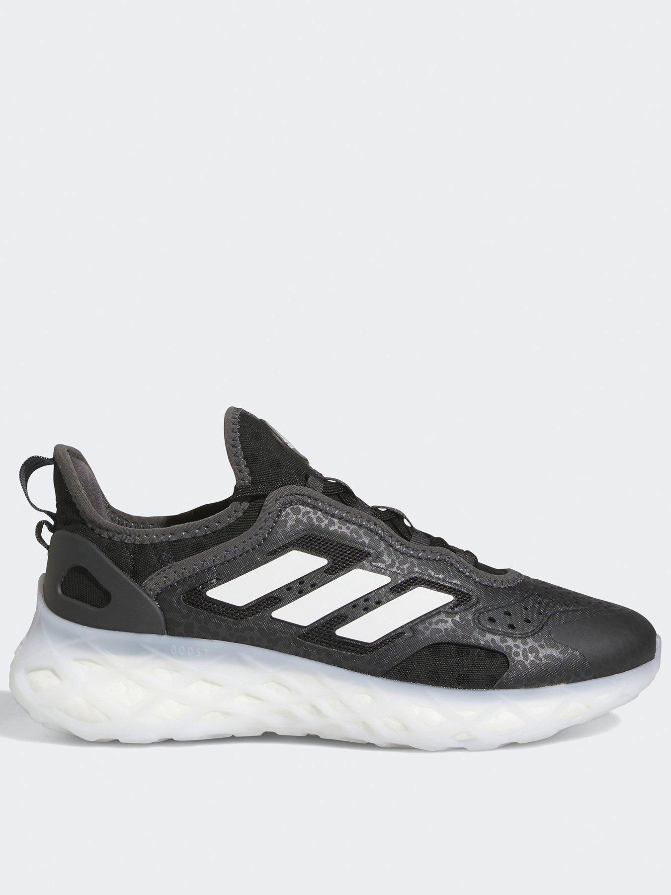 adidas Sportswear Web Boost Black White Very Ireland