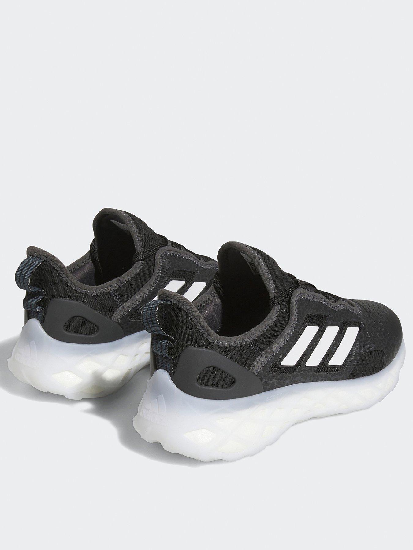 Web Boost Black White