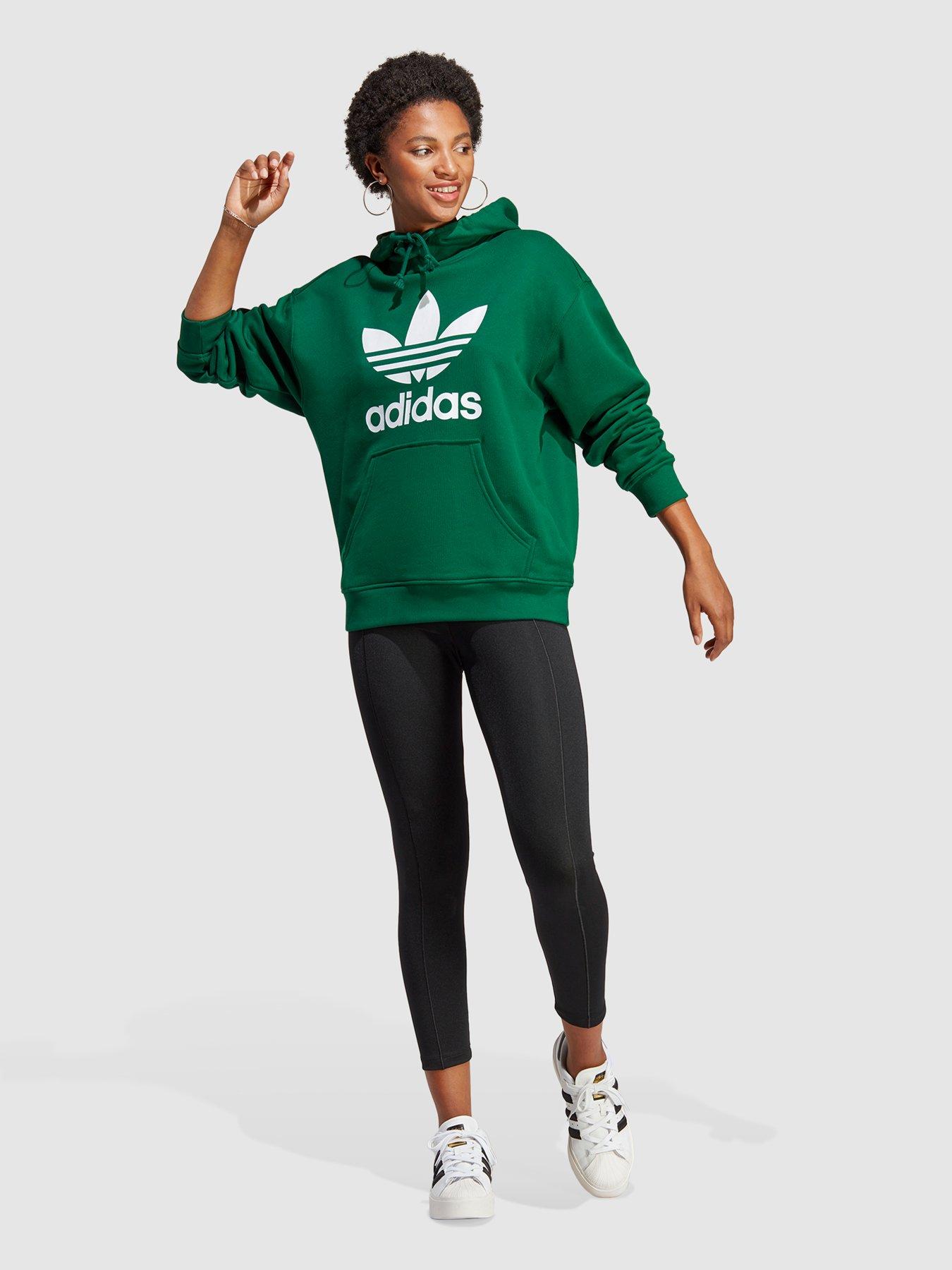 Khaki green outlet adidas jumper