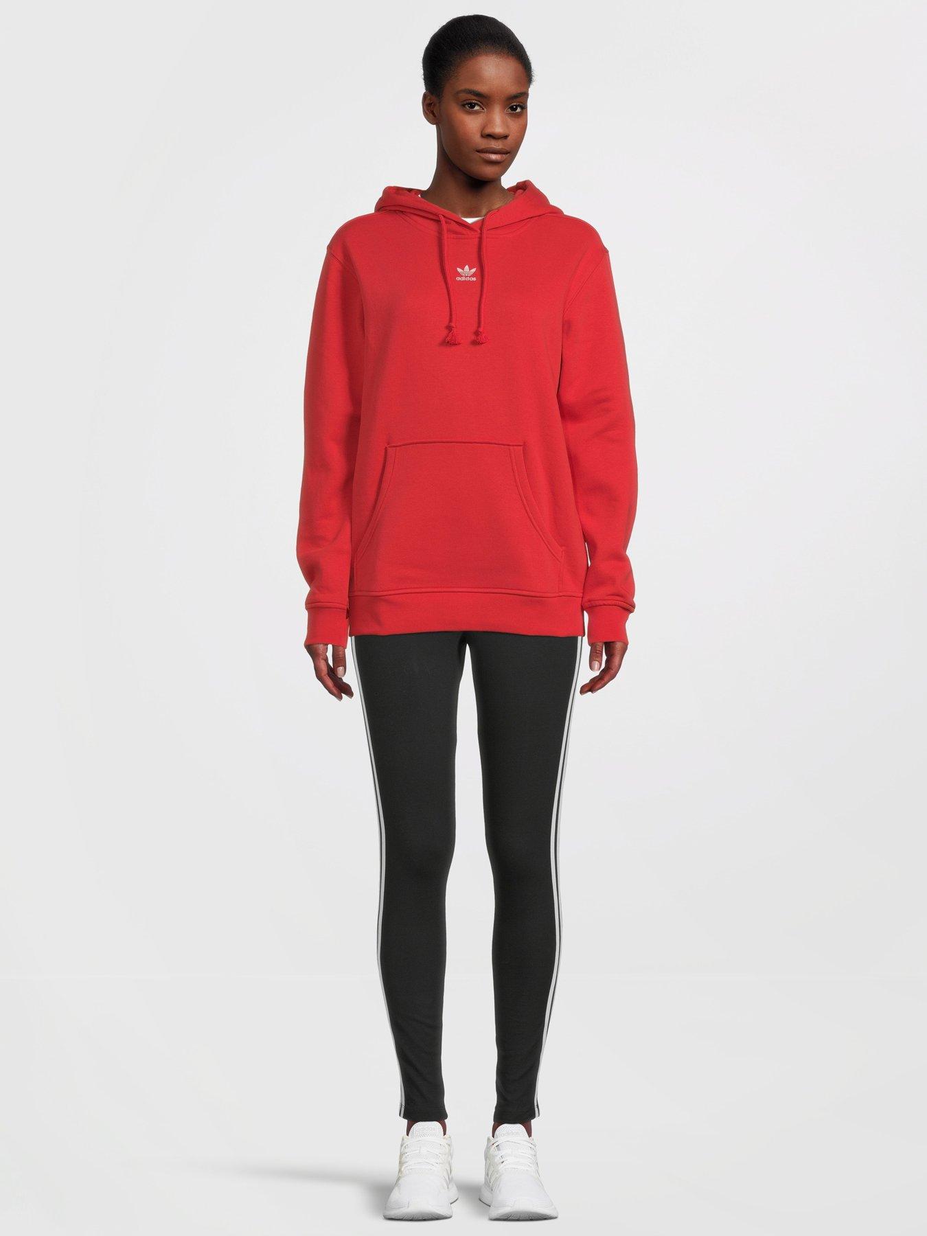 Adidas originals coeeze hot sale boyfriend overhead hoodie