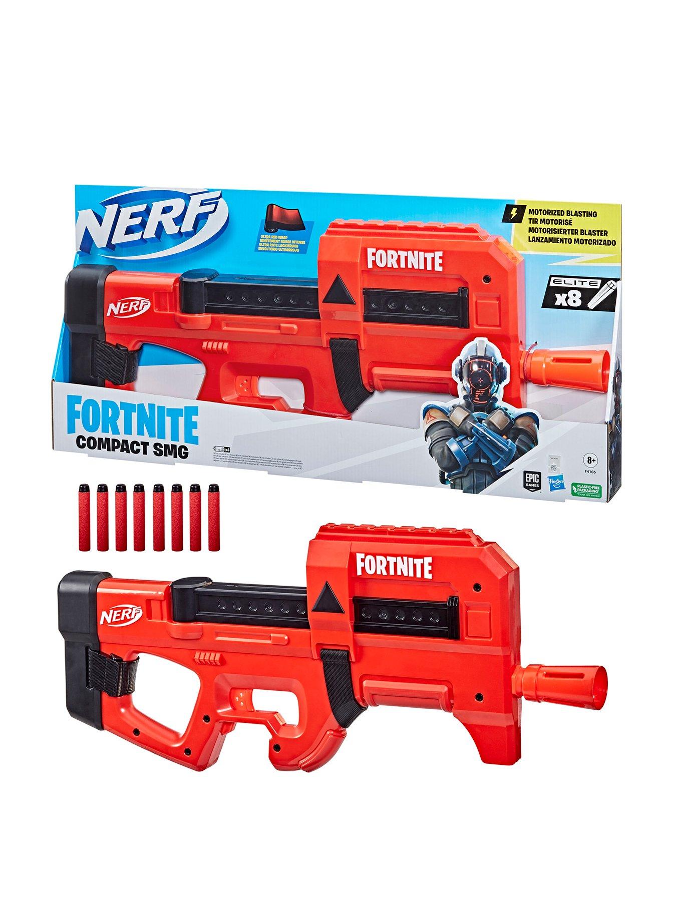 Nerf Fortnite Compact SMG | Very Ireland