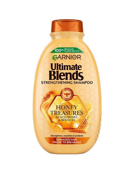 garnier-garnier-ultimate-blends-honey-treasures-strengthening-vegan-shampoo-for-damaged-hair-enriched-with-acacia-honey-amp-beeswax-400ml