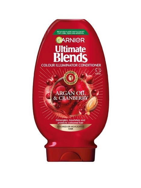 garnier-garnier-ultimate-blends-argan-amp-cranberry-protecting-and-illuminating-vegan-conditioner-for-coloured-hair-400ml