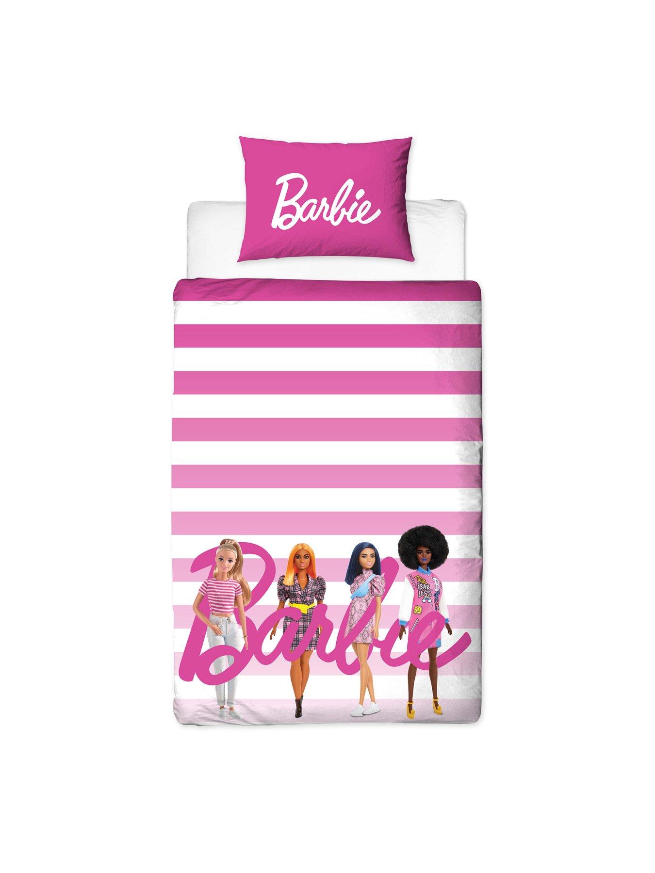 Puma barbie quilt sale