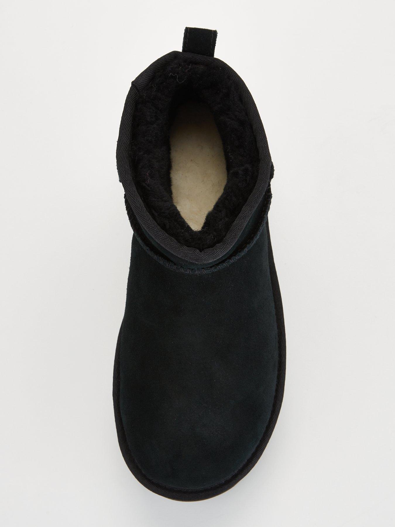 ugg-classic-ultra-mini-platform-ankle-boots-blackoutfit