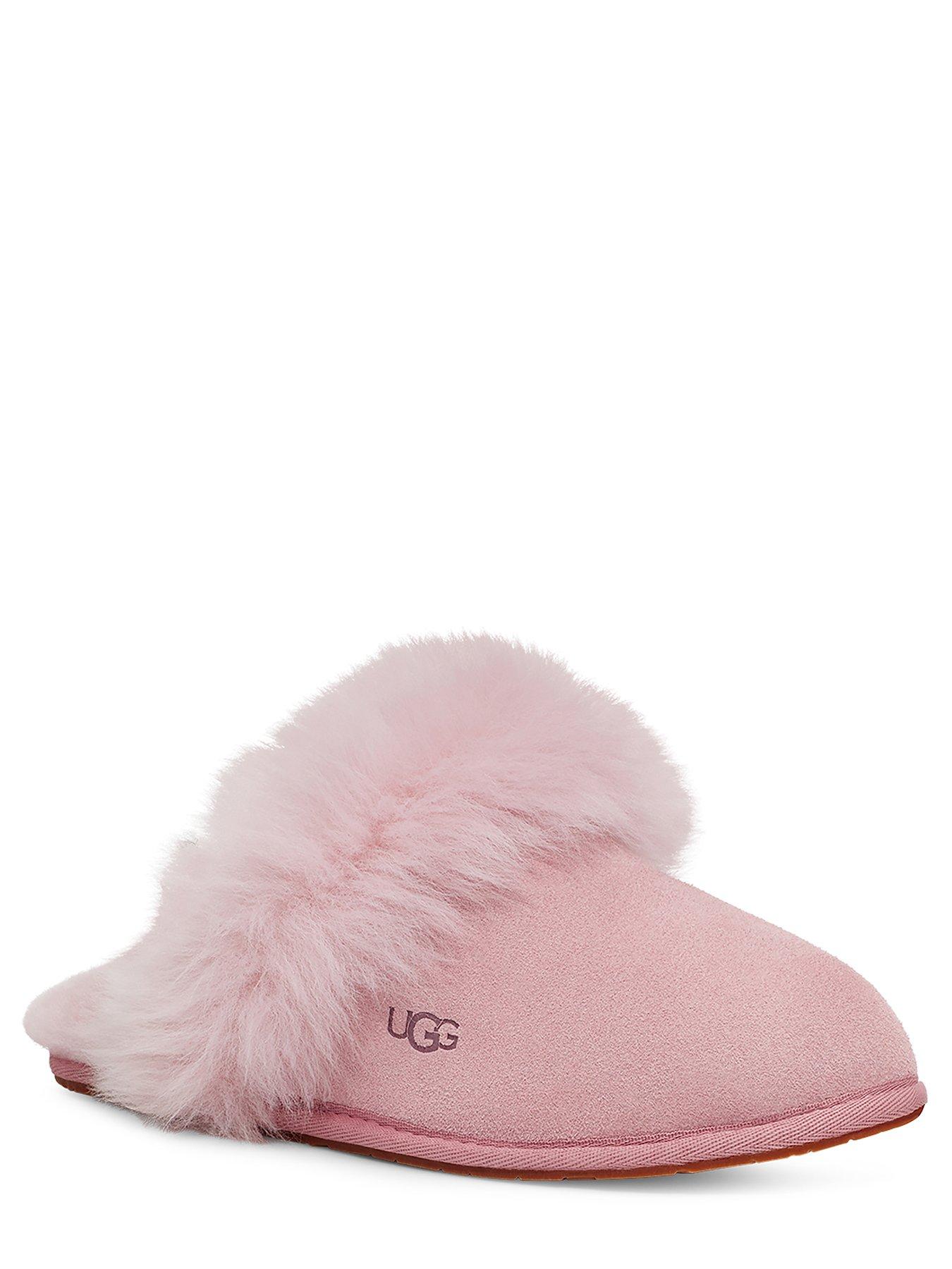 pink ugg slipers