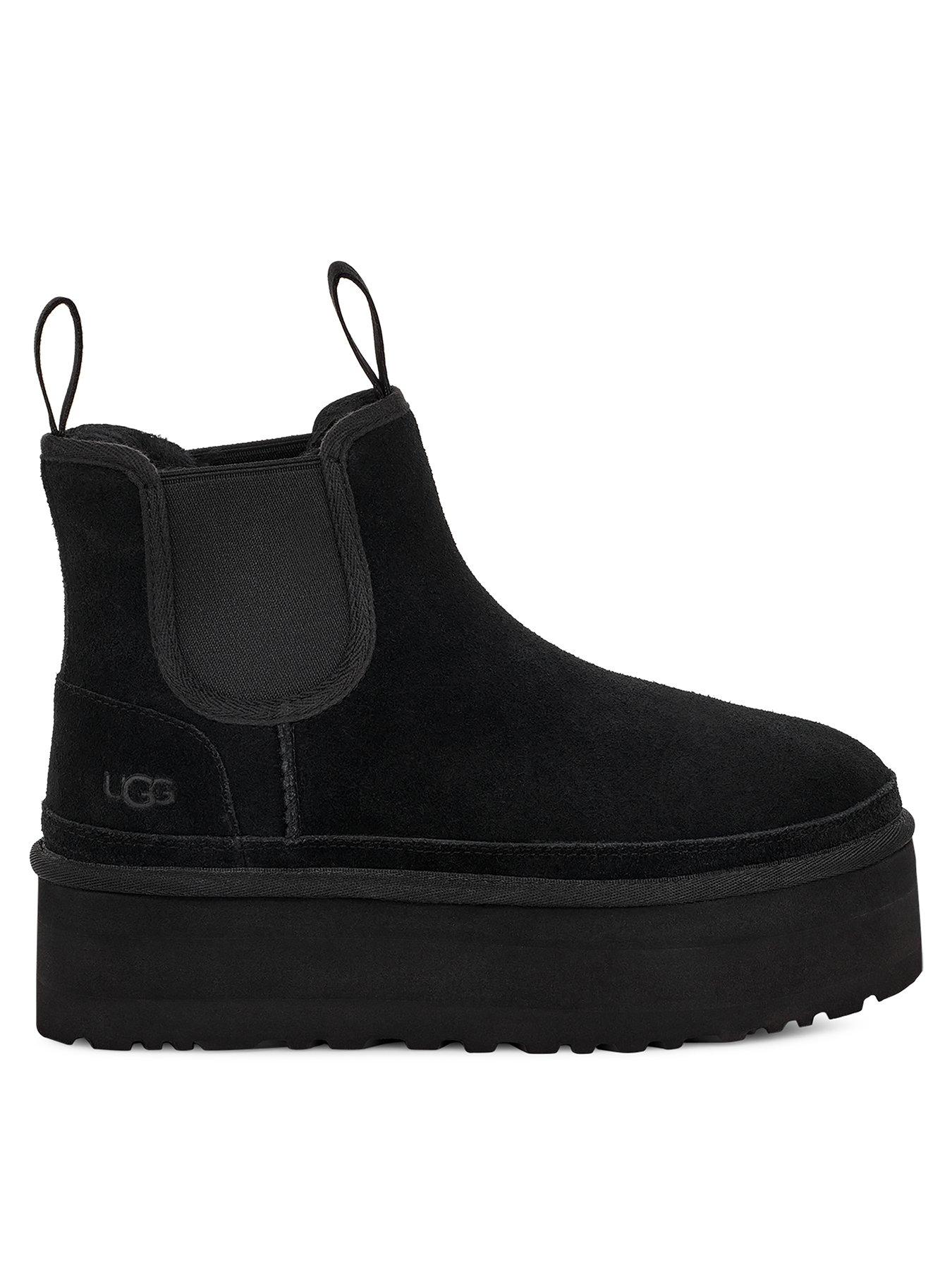 ugg-neumel-platform-chelsea-ankle-boots-black