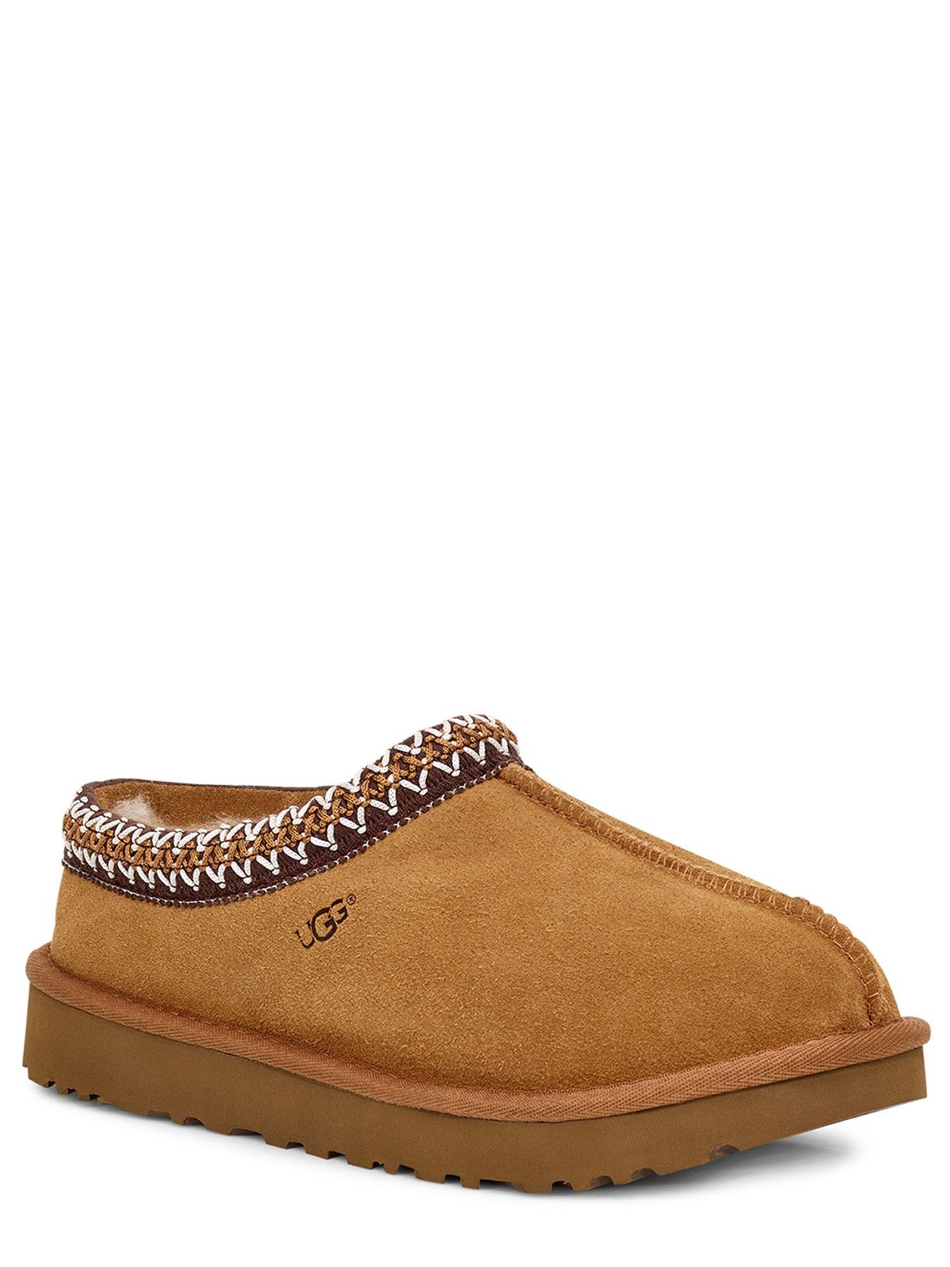 Image 2 of 4 of UGG Tasman Slippers - Chestnut