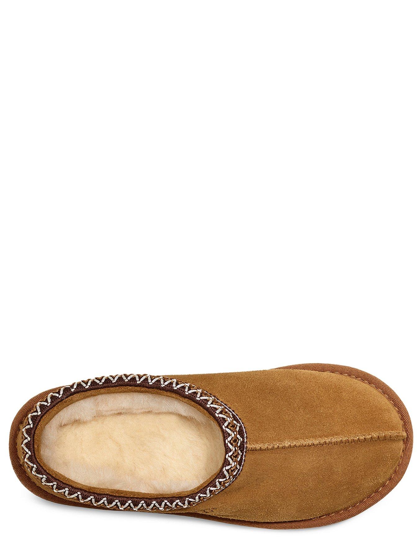 Image 3 of 4 of UGG Tasman Slippers - Chestnut