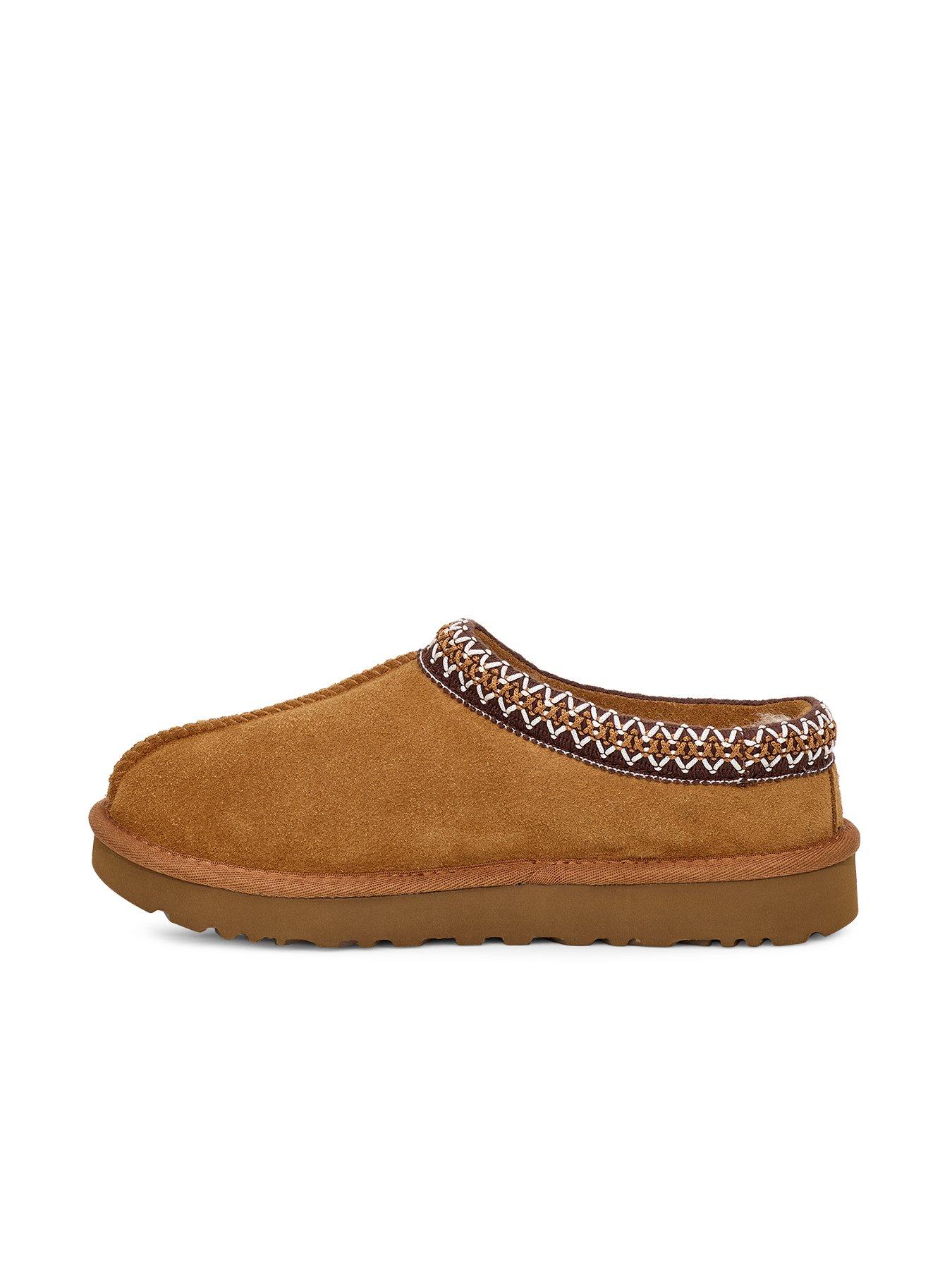 Image 4 of 4 of UGG Tasman Slippers - Chestnut