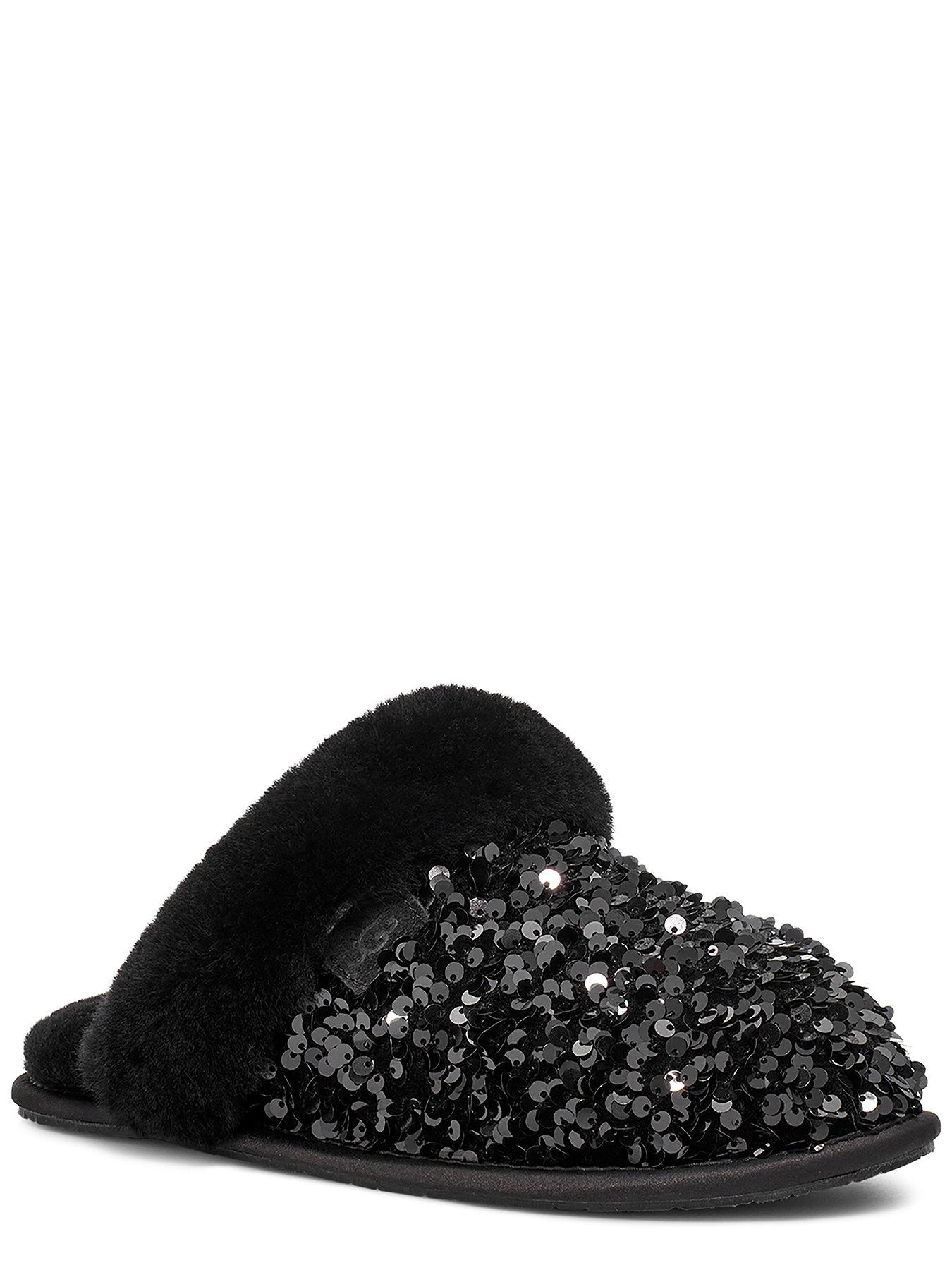 Ugg scuffette slippers online sequin