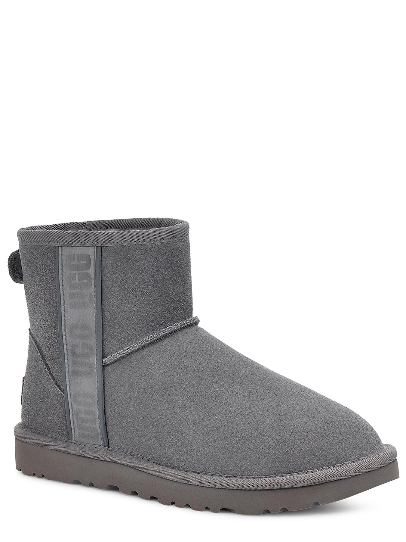 Ugg grey sale boots sale