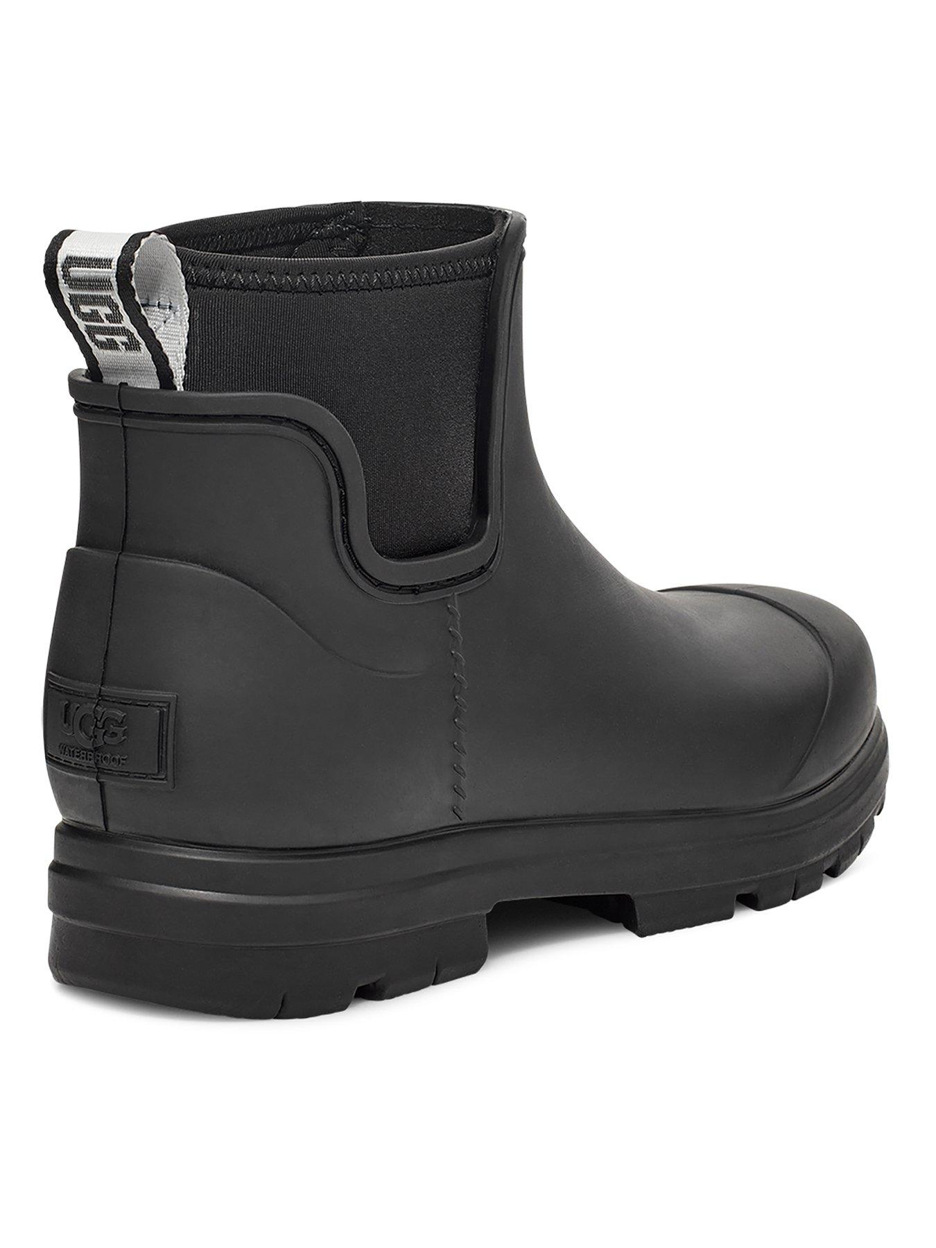 Ugg classic outlet short rubber boots