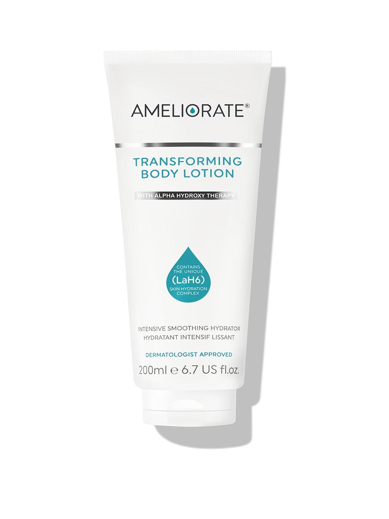 undefined Ameliorate Transforming Body Lotion 200ml