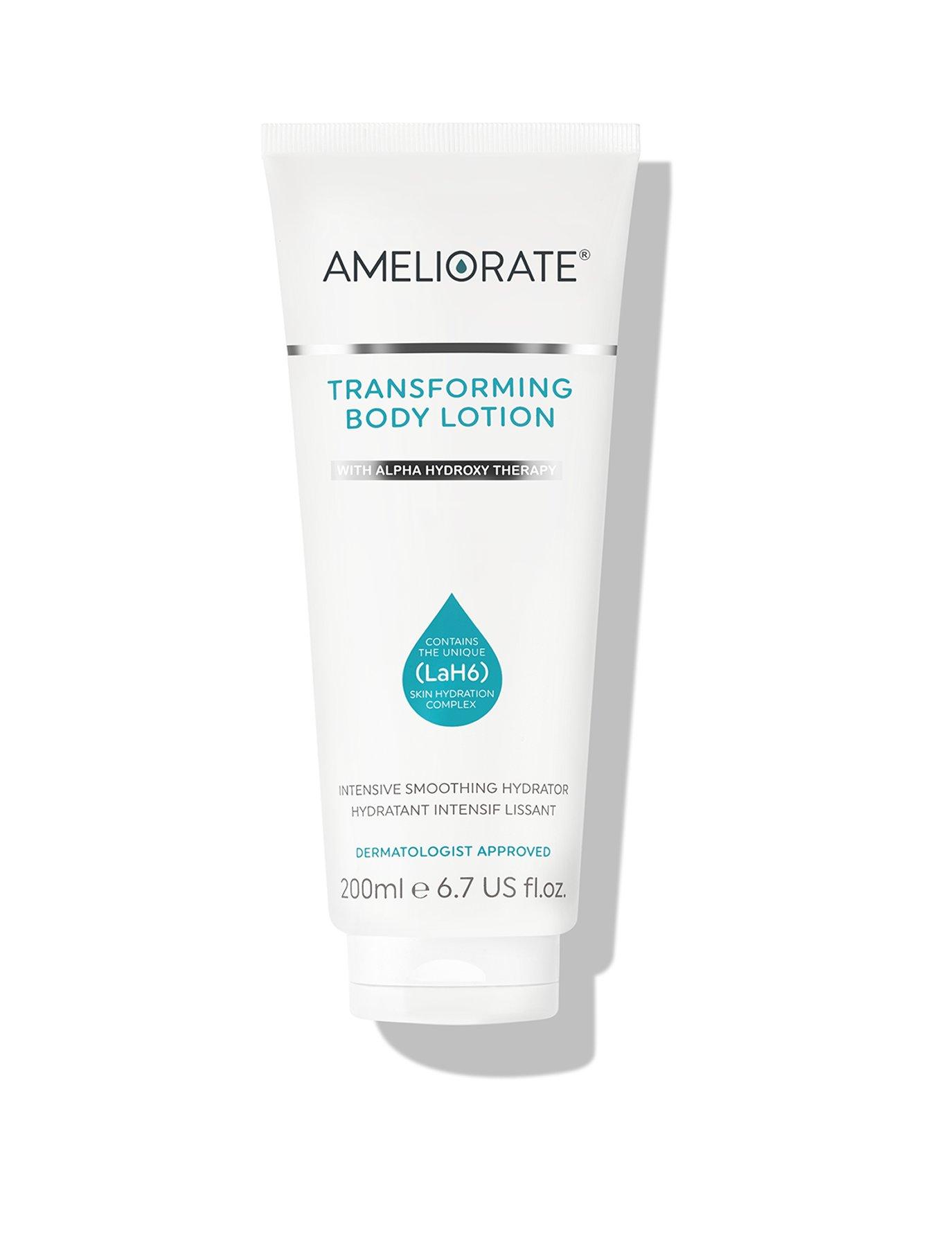 undefined Ameliorate Transforming Body Lotion Fragrance Free 200ml