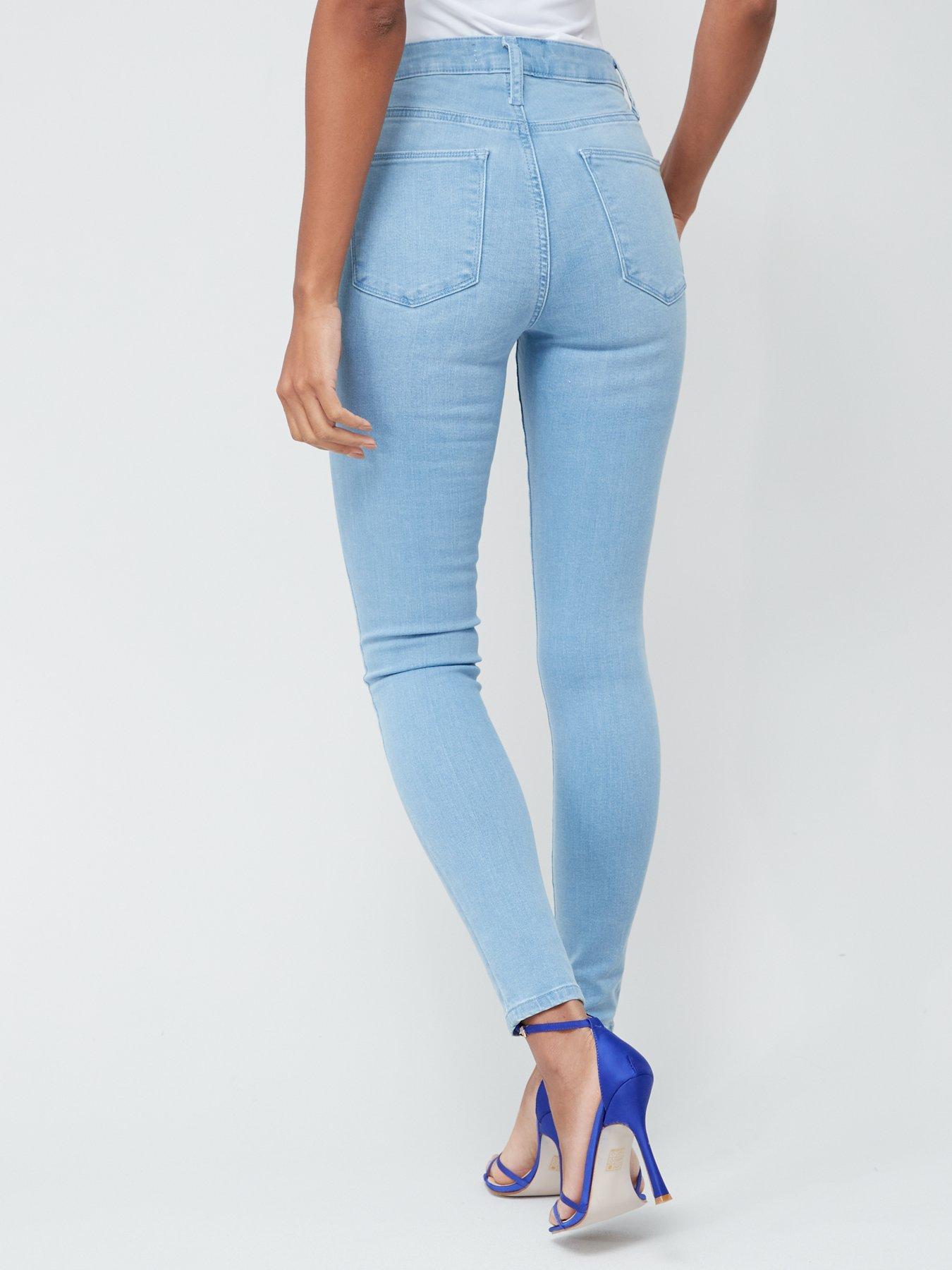 Everyday Florence High Rise Skinny Jeans - Indigo