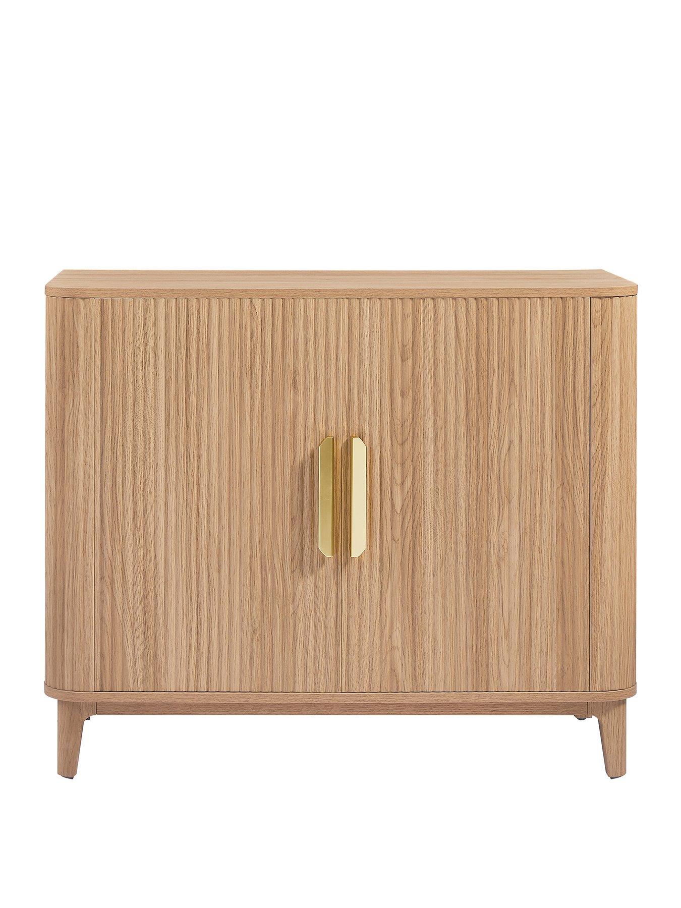 very-home-carina-small-sideboard-oakstillFront