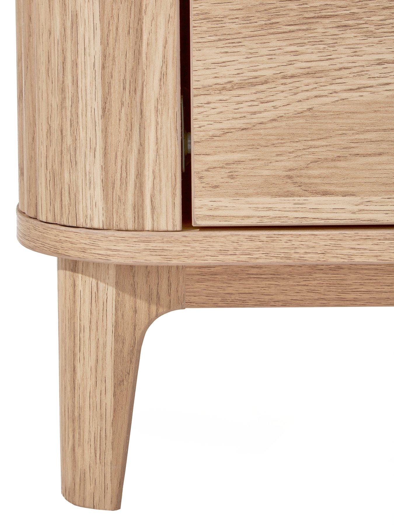Image 6 of 6 of The Very Collection Carina Bookcase - Oak - FSC&reg; Certified