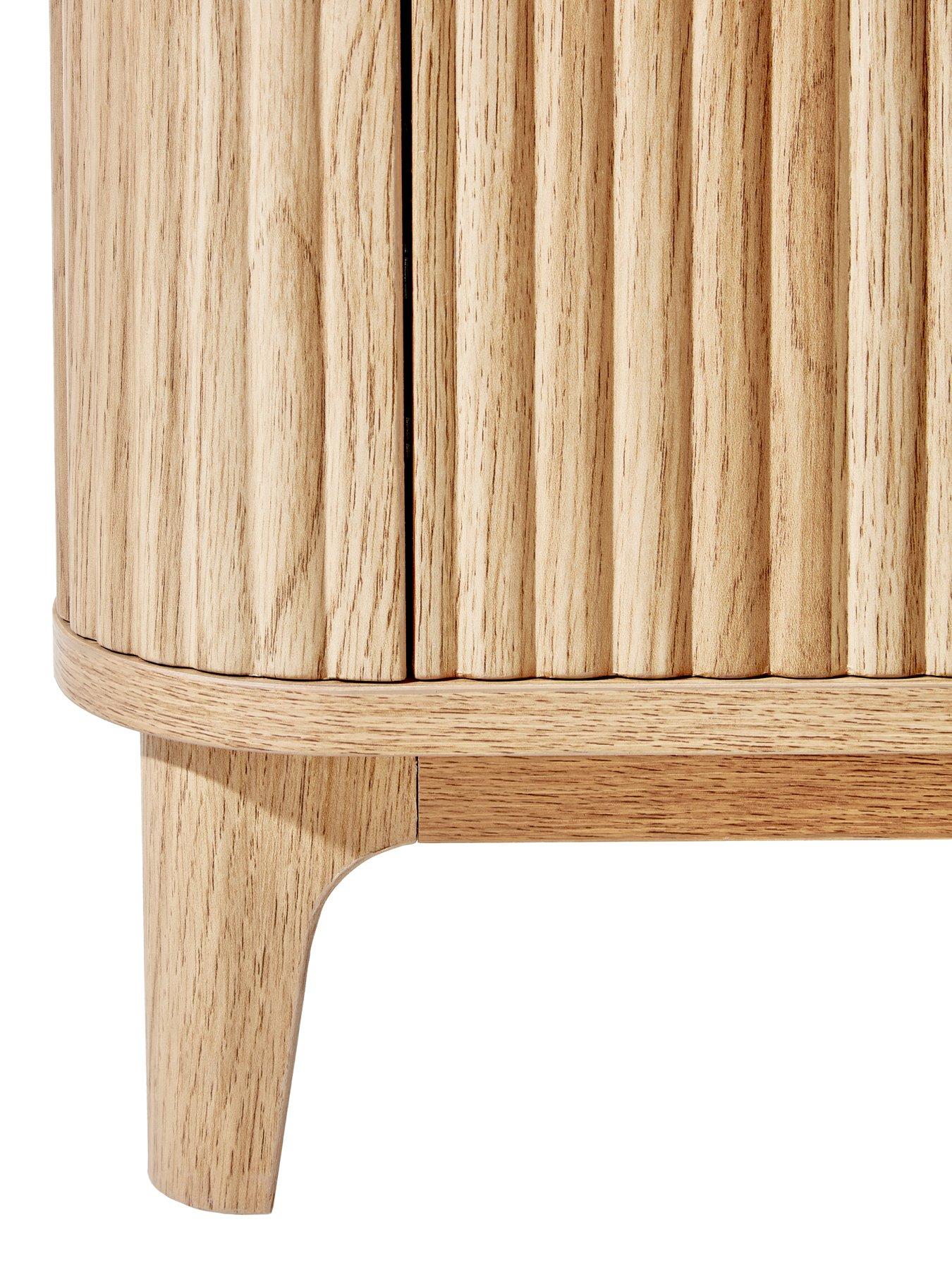 Image 6 of 6 of The Very Collection Carina Large Sideboard - Oak - FSC&reg; Certified