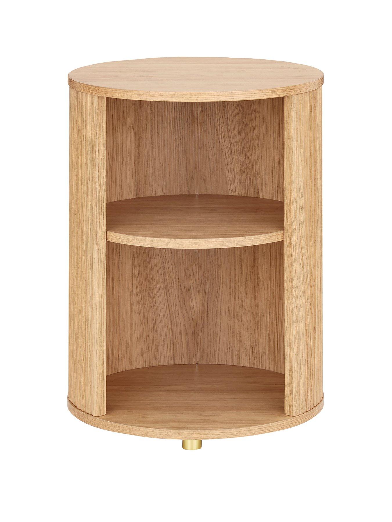 very-home-carina-side-table-oakstillFront