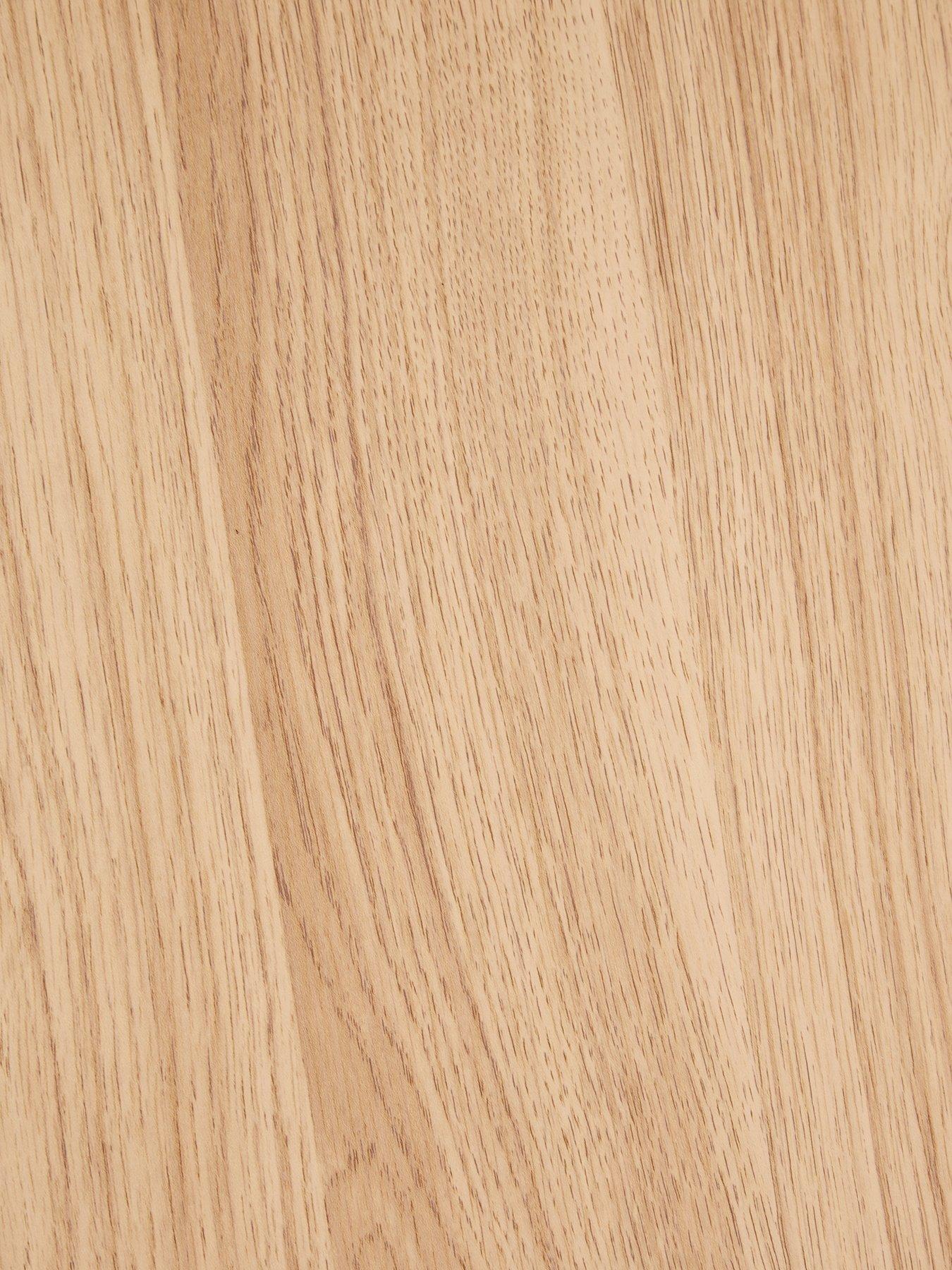 Image 6 of 6 of The Very Collection Carina Round Coffee Table - Oak - FSC&reg; Certified