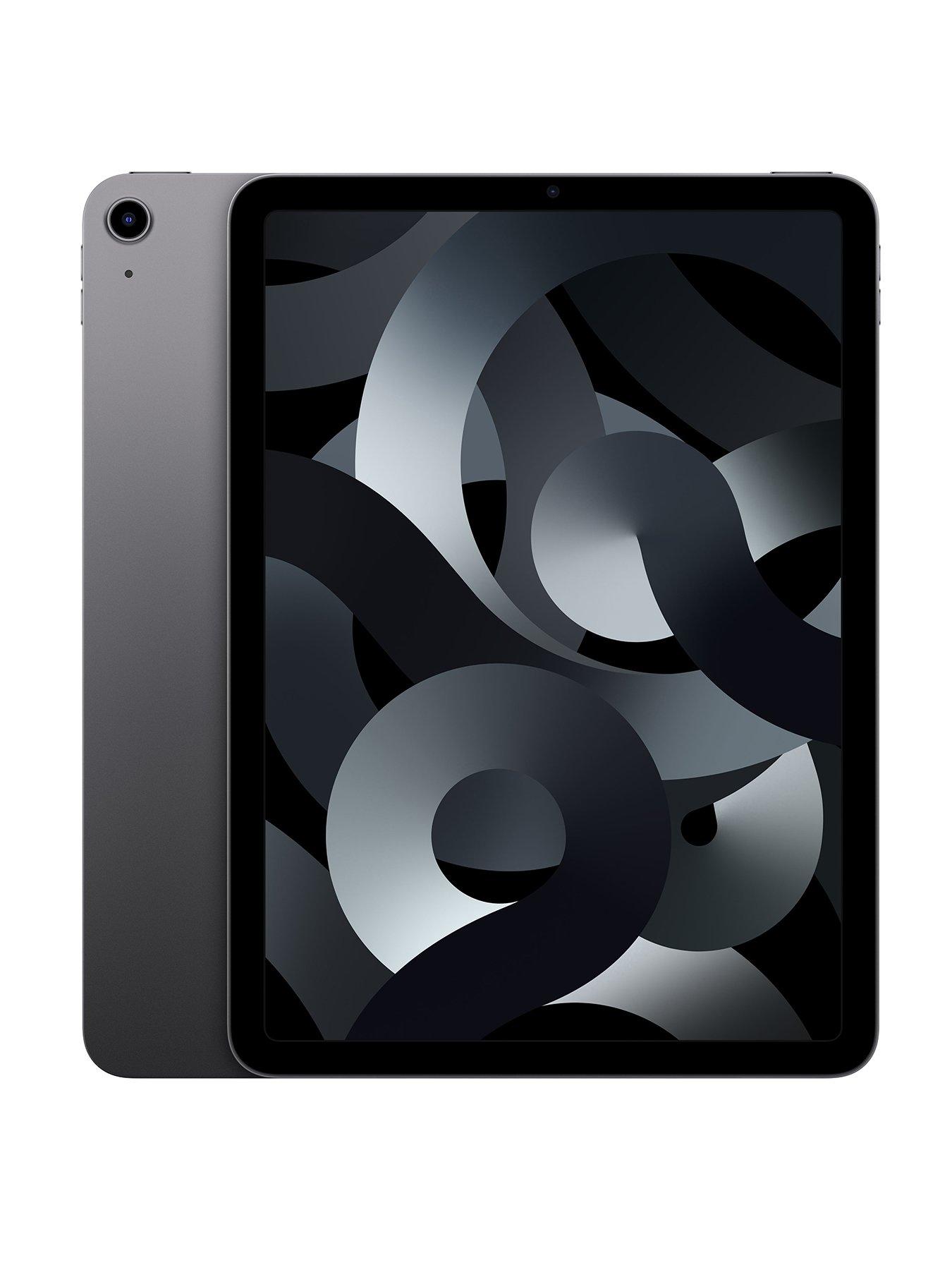 iPad Air  第4世代　10.9インチ　64GB   スカイブルーフィルム保護使用中