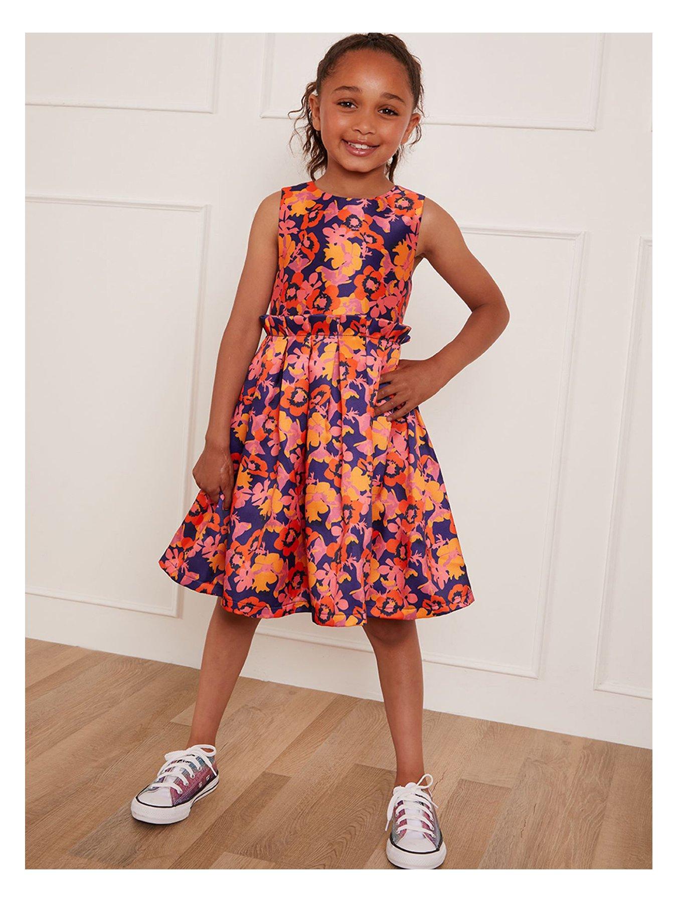 Chi chi london outlet girls dresses