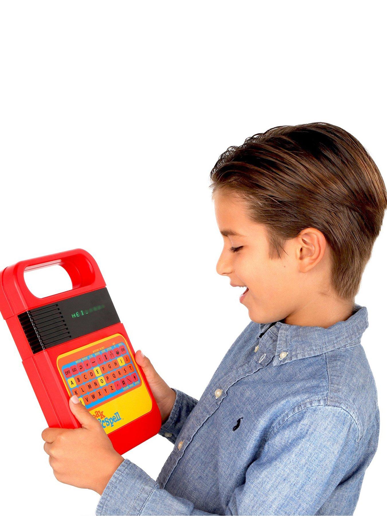 Image of  Speak and Spell