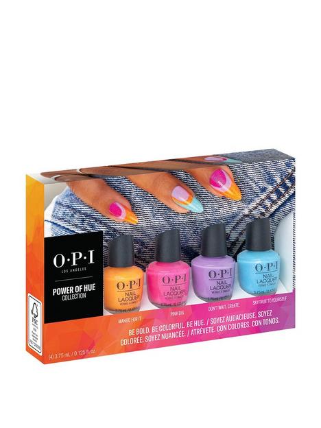 opi-opi-power-of-hue-collection-nail-lacquer-mini-4-pack