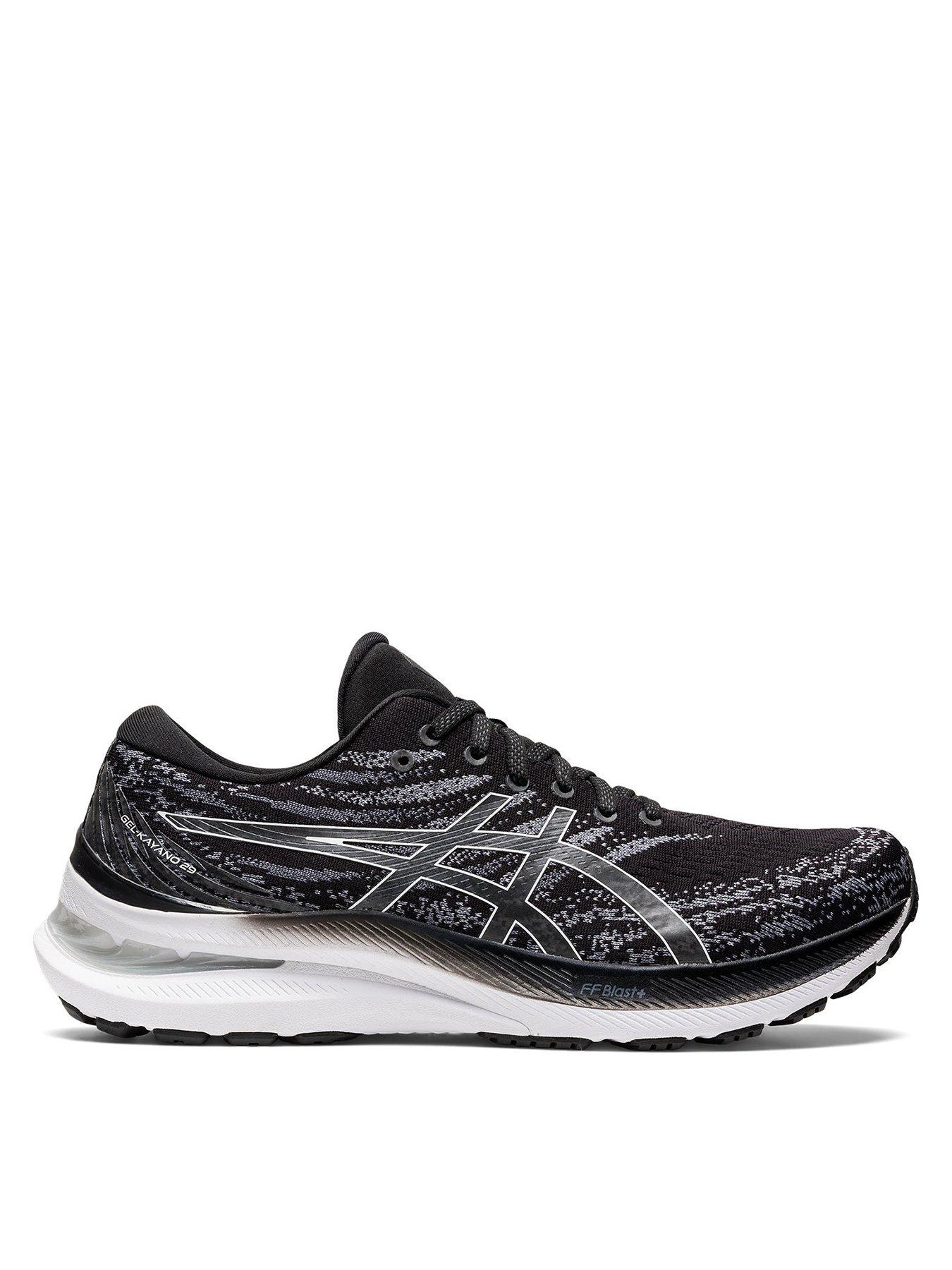 asics black river park